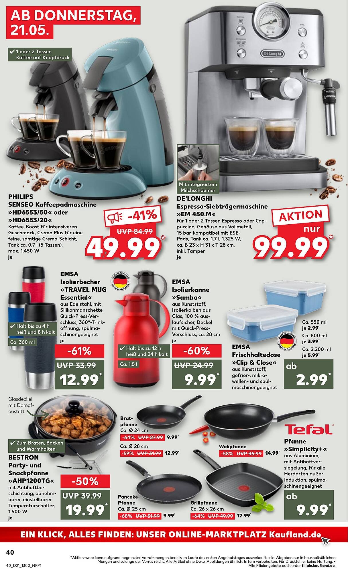 Kaufland Prospekt