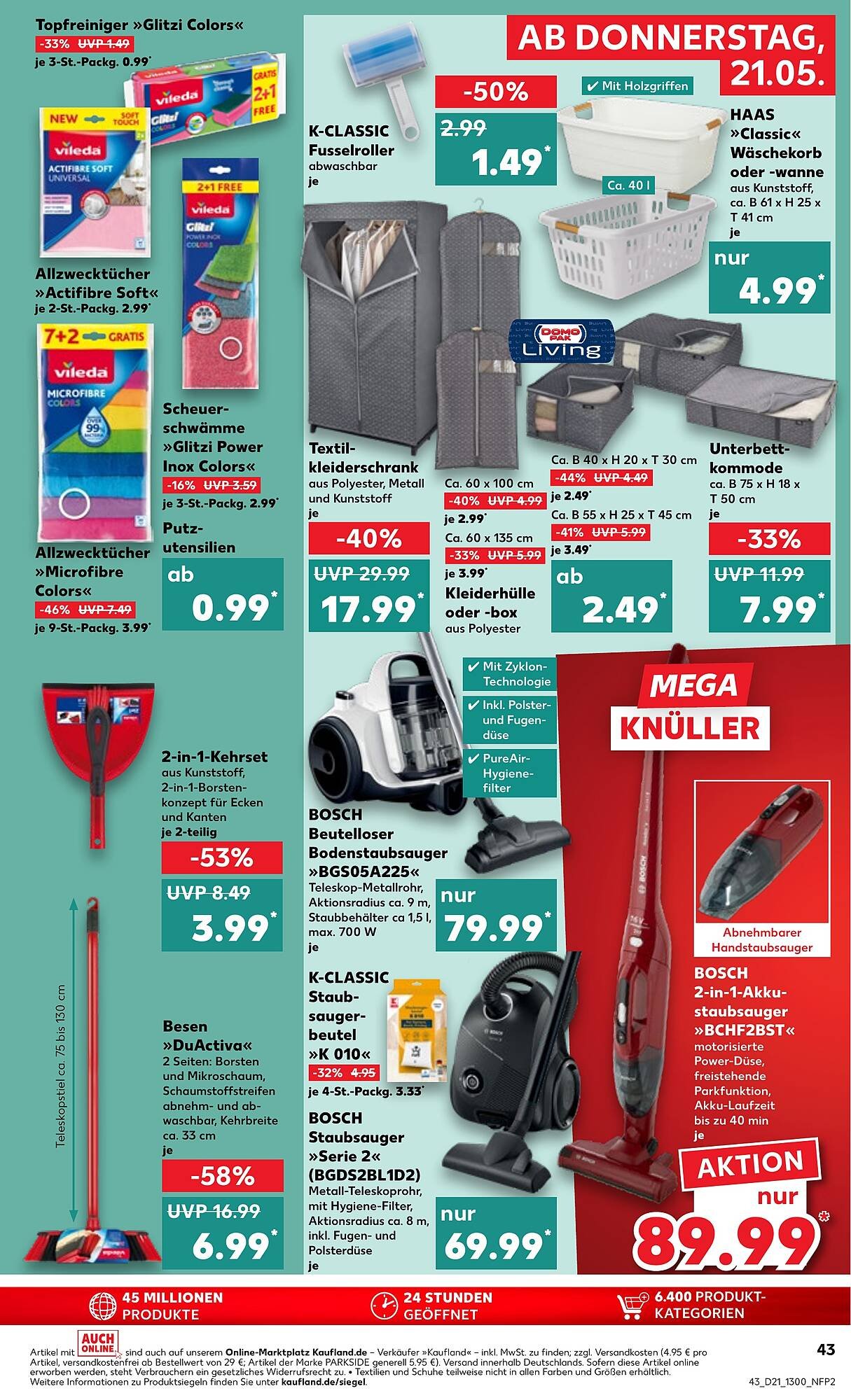 Kaufland Prospekt