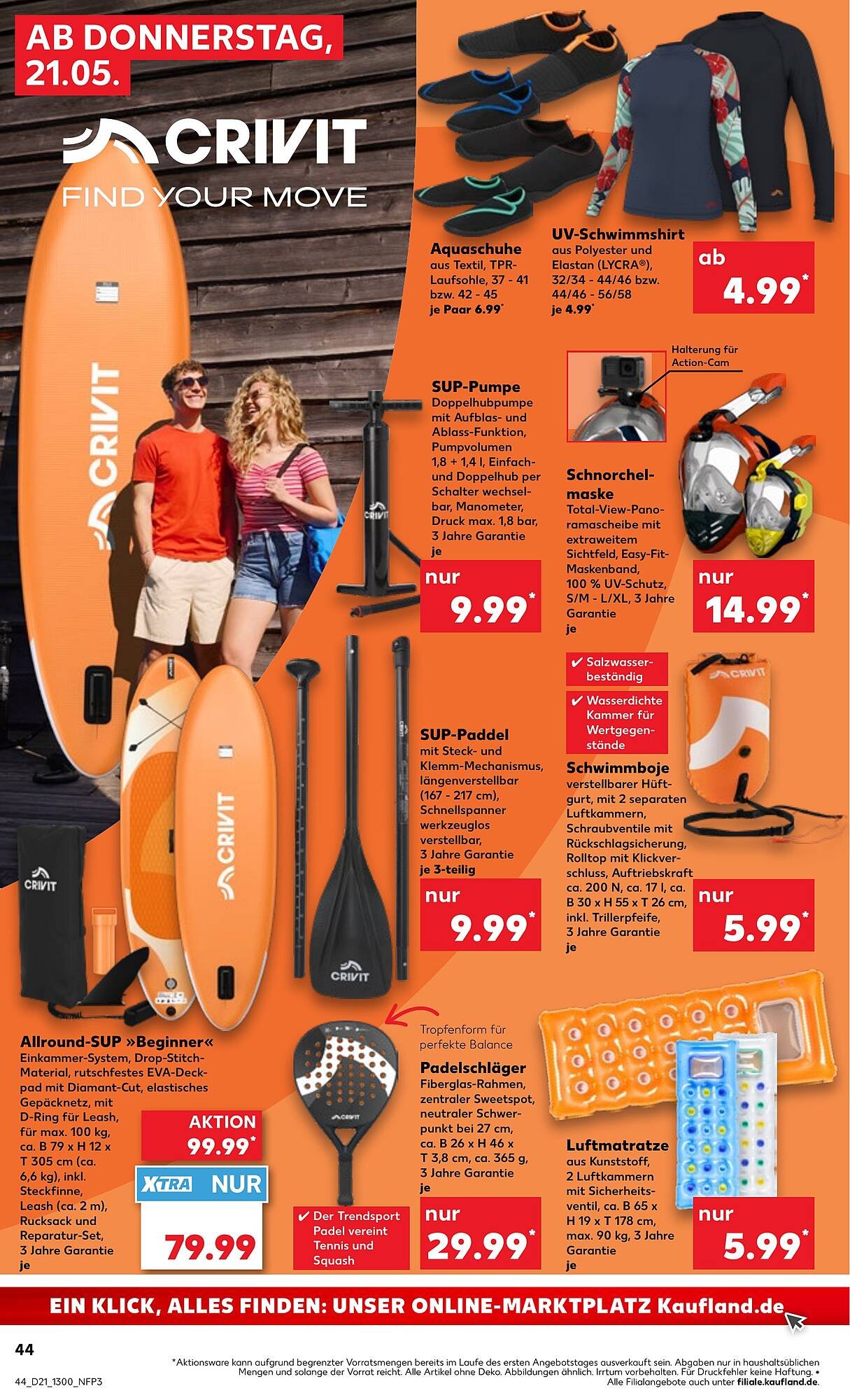 Kaufland Prospekt
