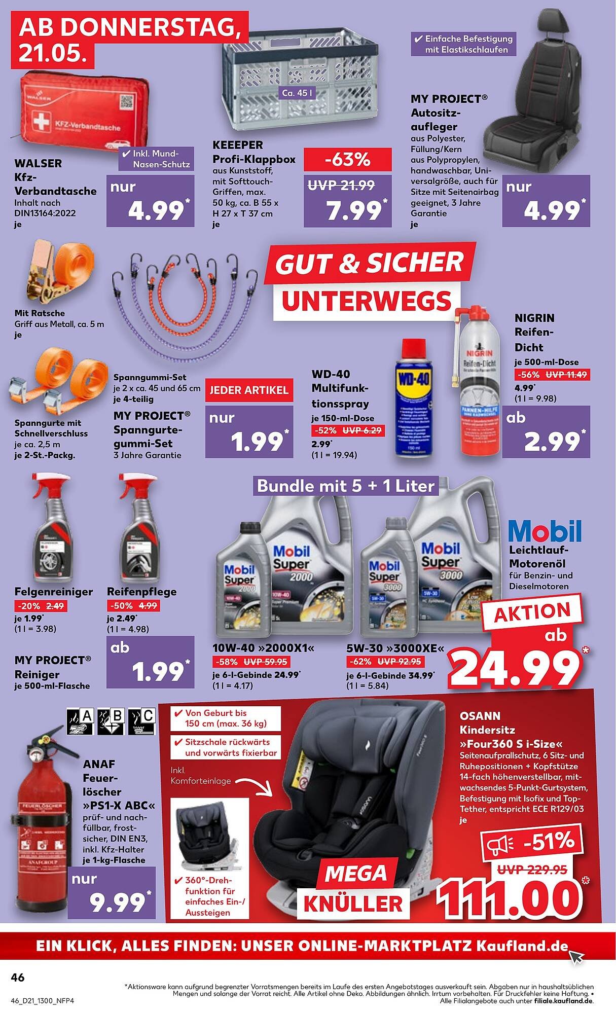 Kaufland Prospekt
