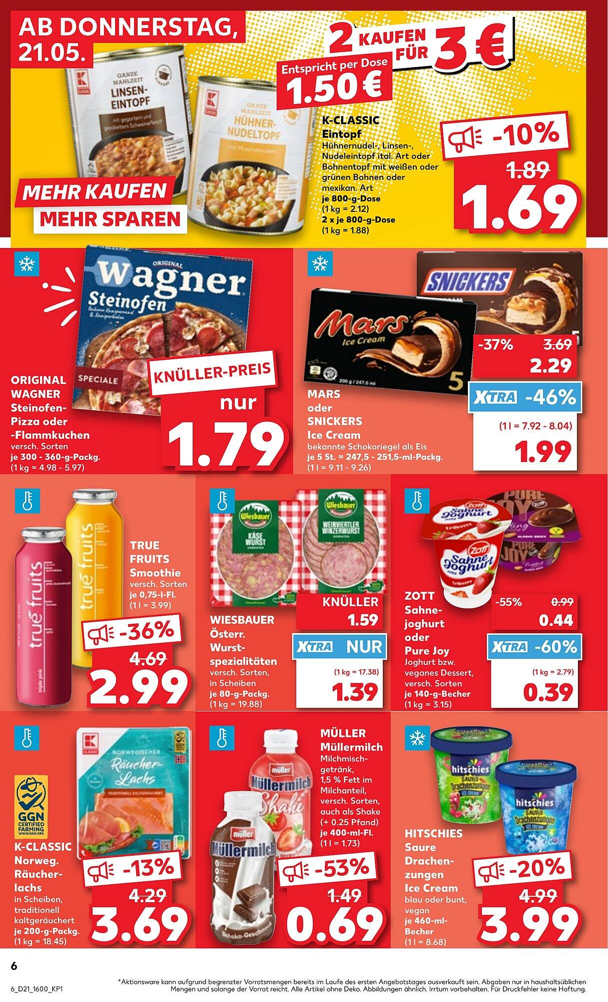 Kaufland Prospekt