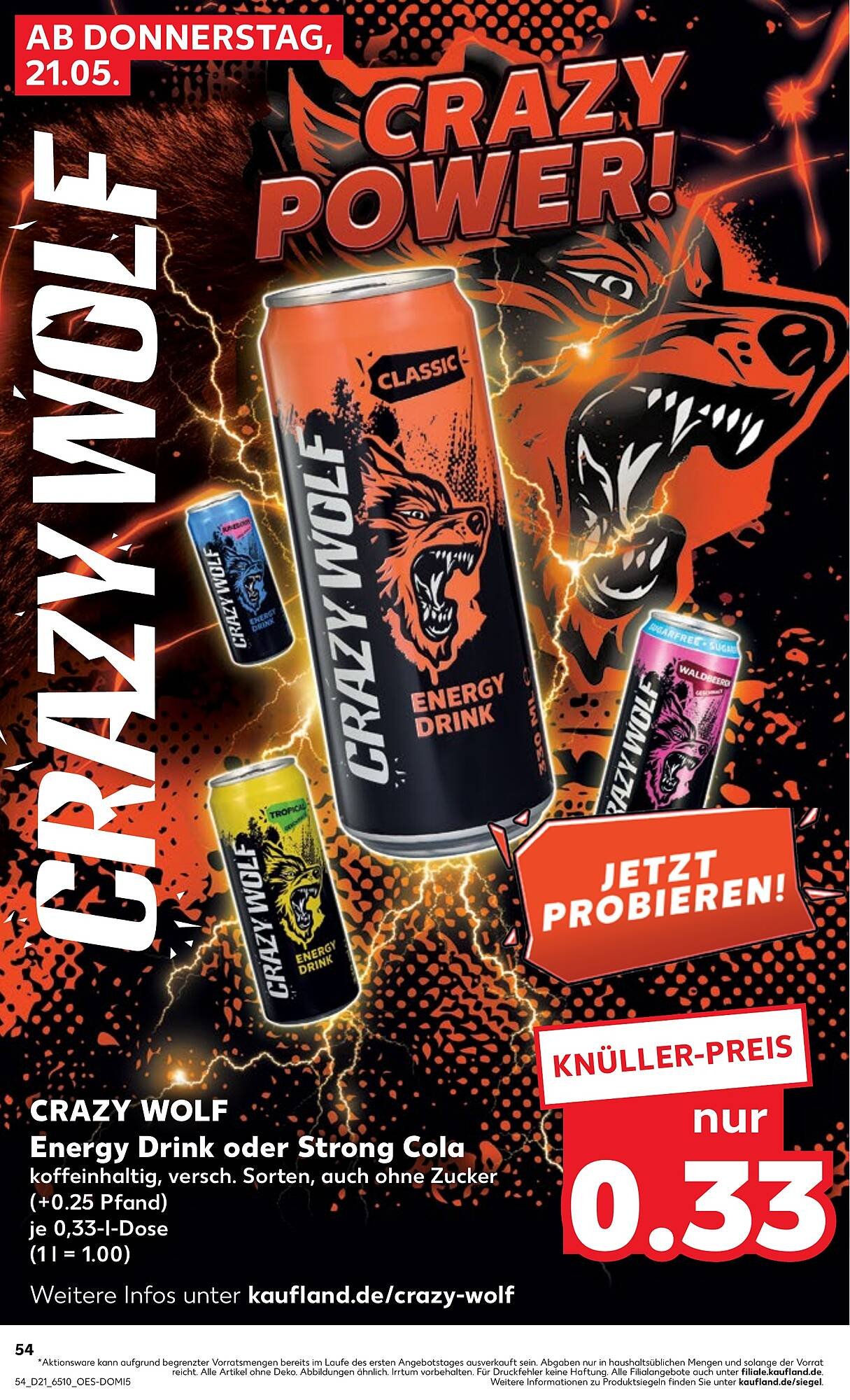 Kaufland Prospekt