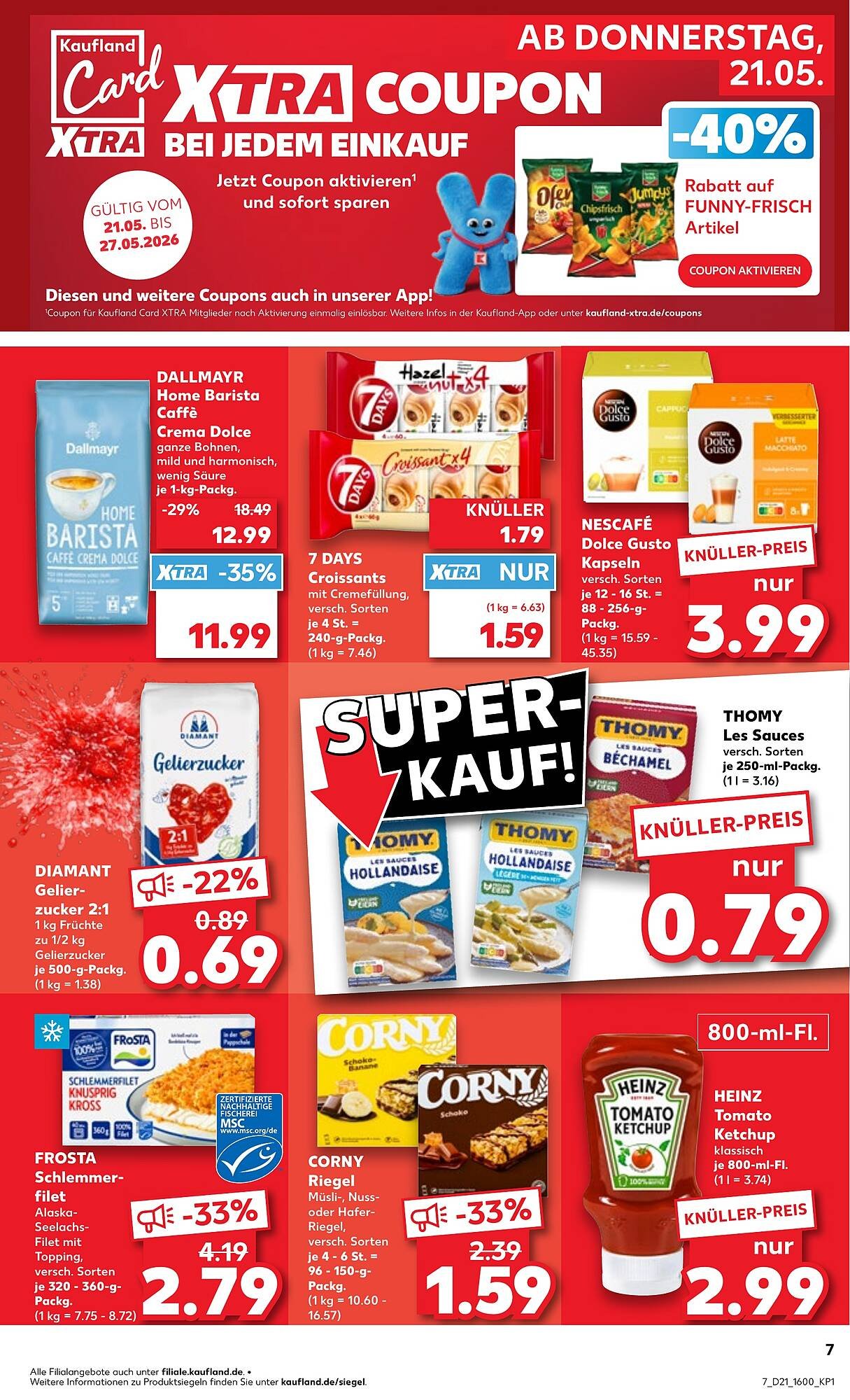 Kaufland Prospekt