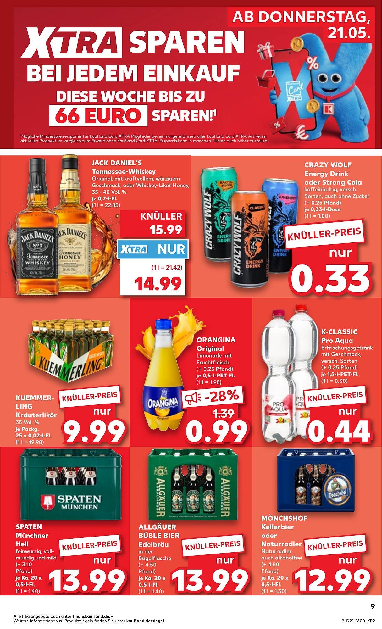 Kaufland Prospekt