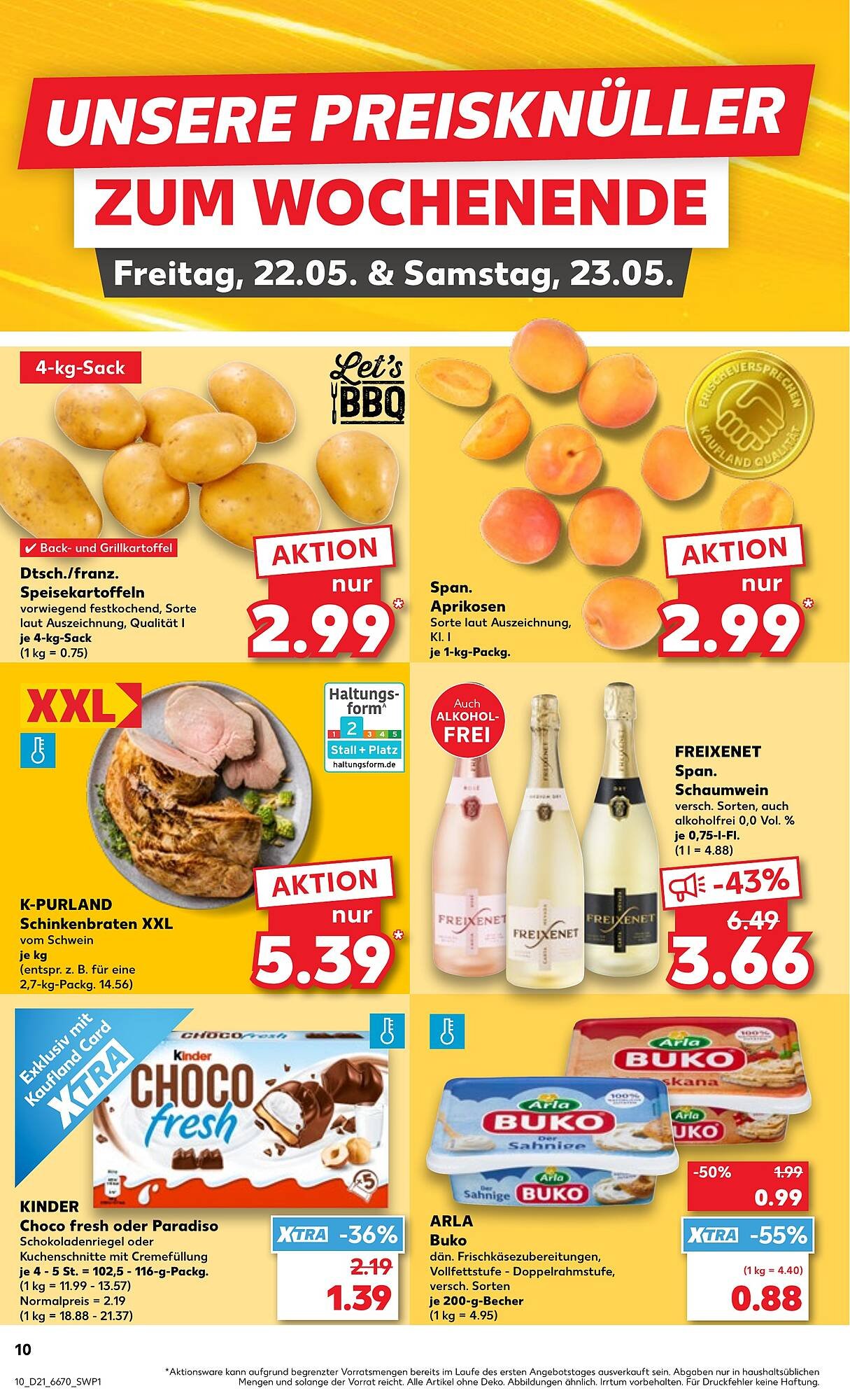 Kaufland Prospekt