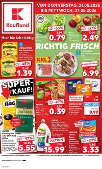 Kaufland Prospekt