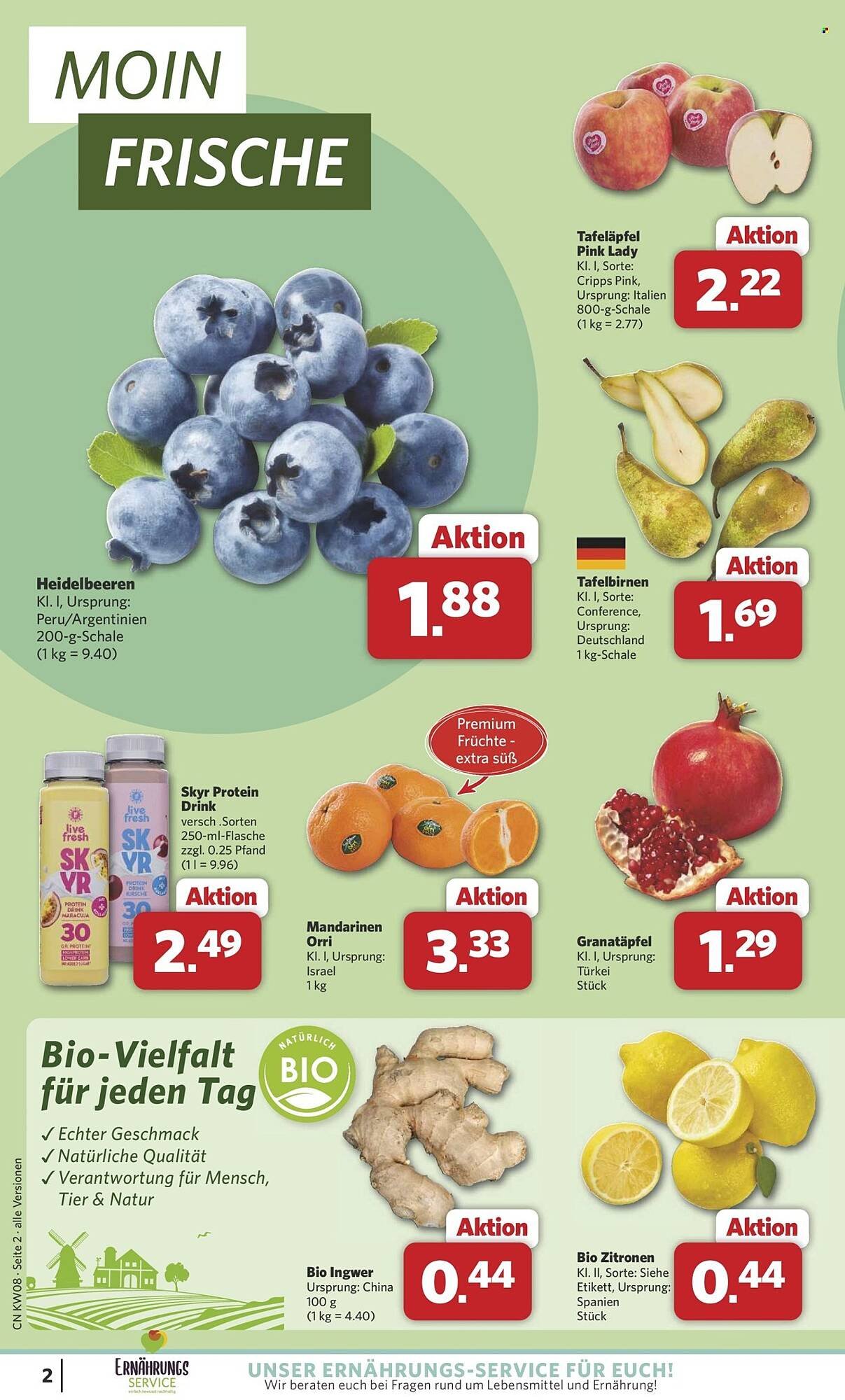 Combi Prospekt (2026-02-16 - 2026-02-21)