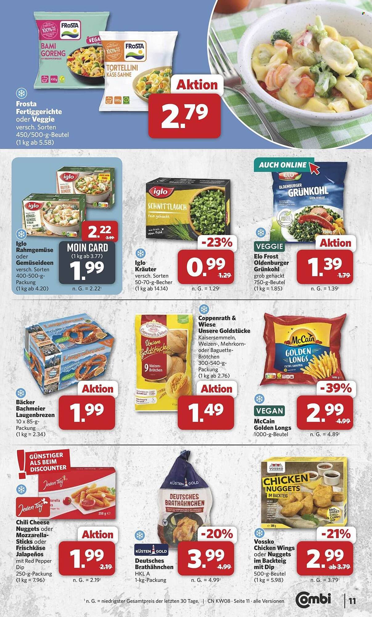 Combi Prospekt (2026-02-16 - 2026-02-21)