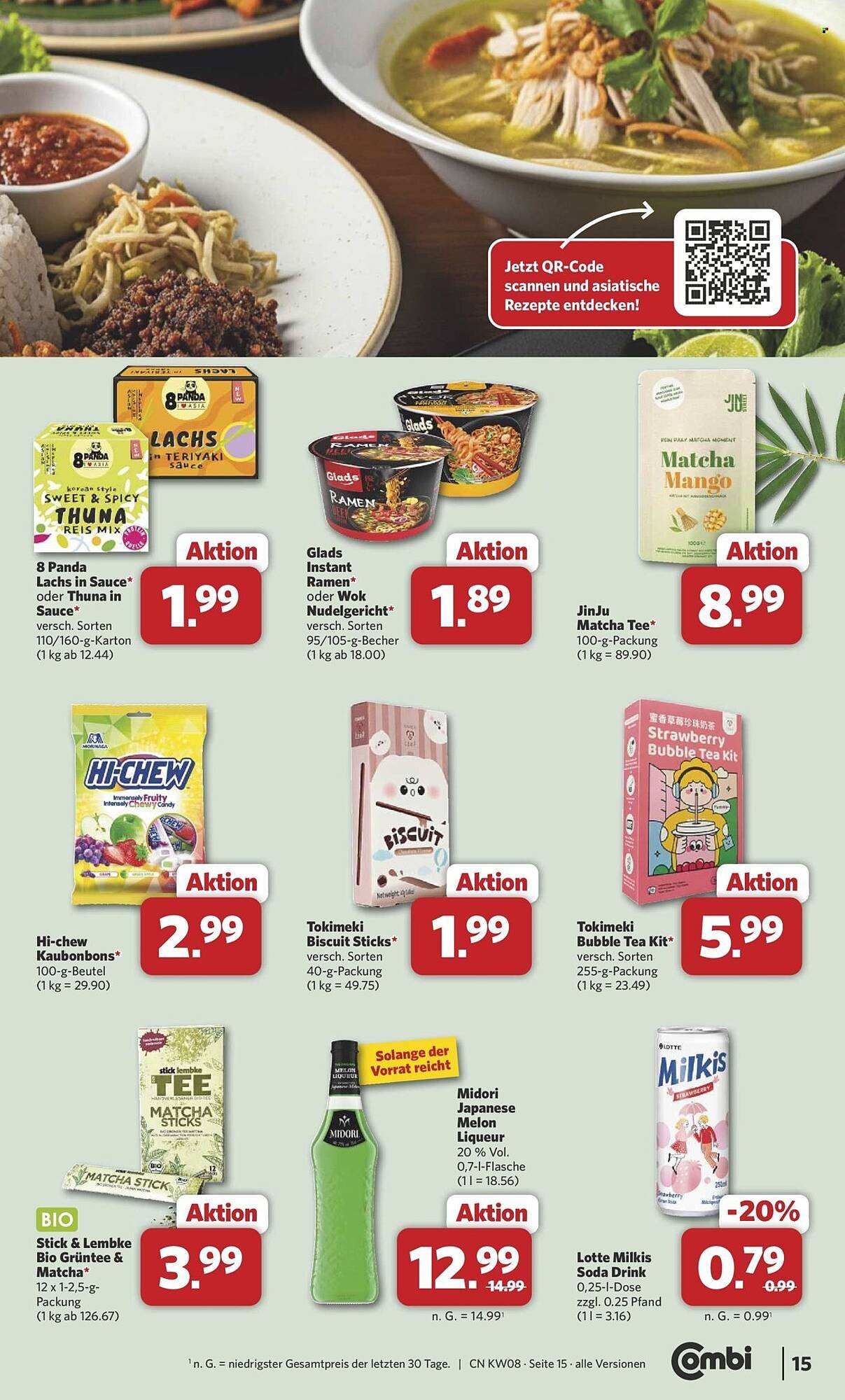 Combi Prospekt (2026-02-16 - 2026-02-21)