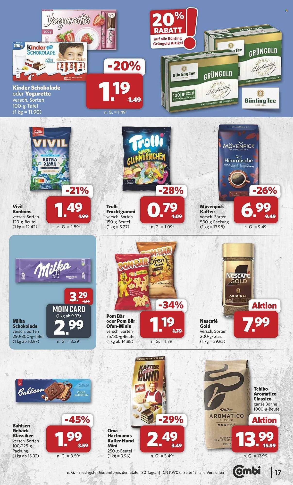 Combi Prospekt (2026-02-16 - 2026-02-21)
