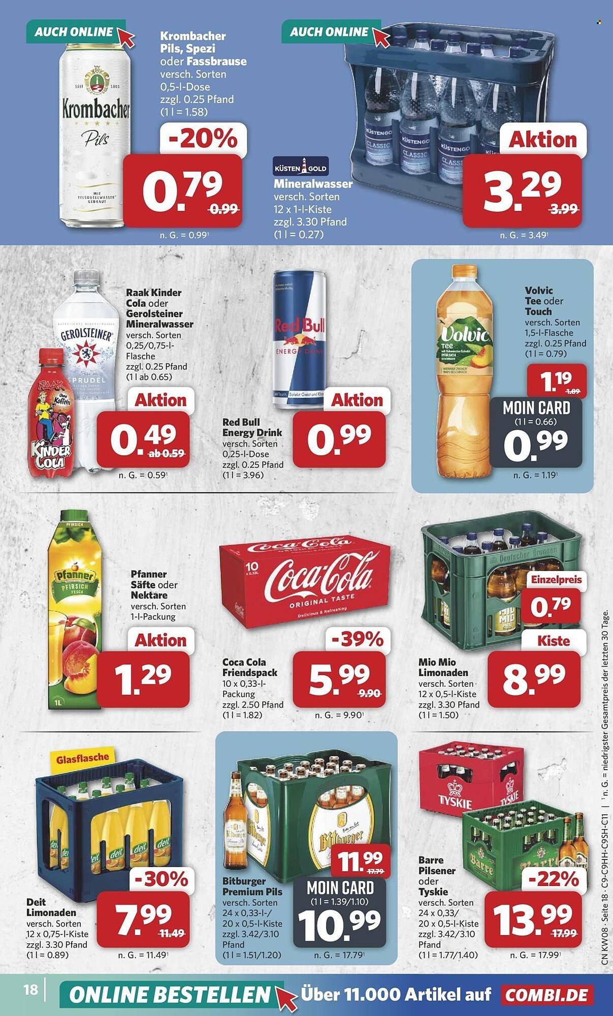 Combi Prospekt (2026-02-16 - 2026-02-21)