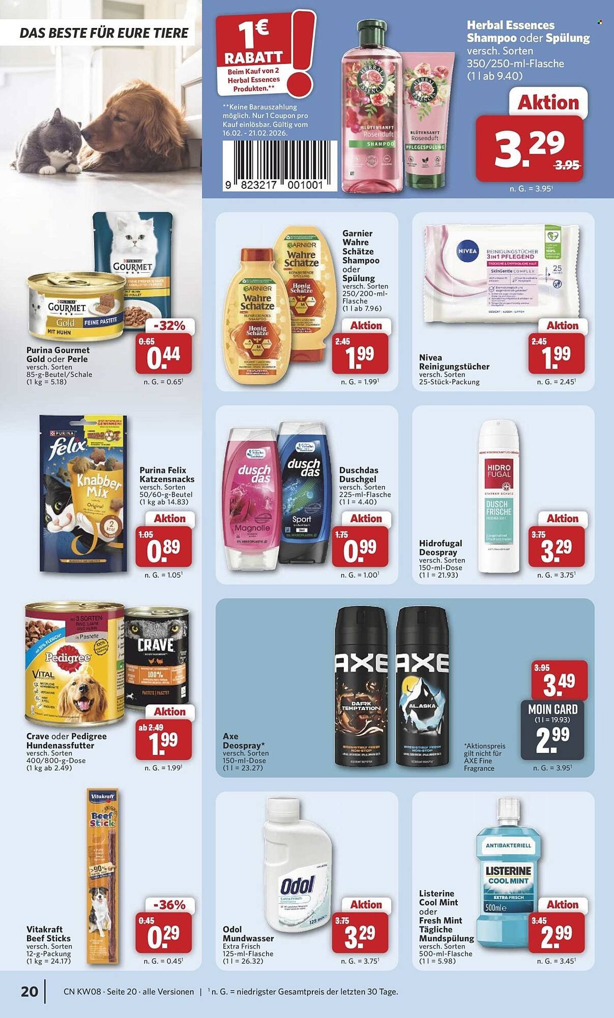 Combi Prospekt (2026-02-16 - 2026-02-21)