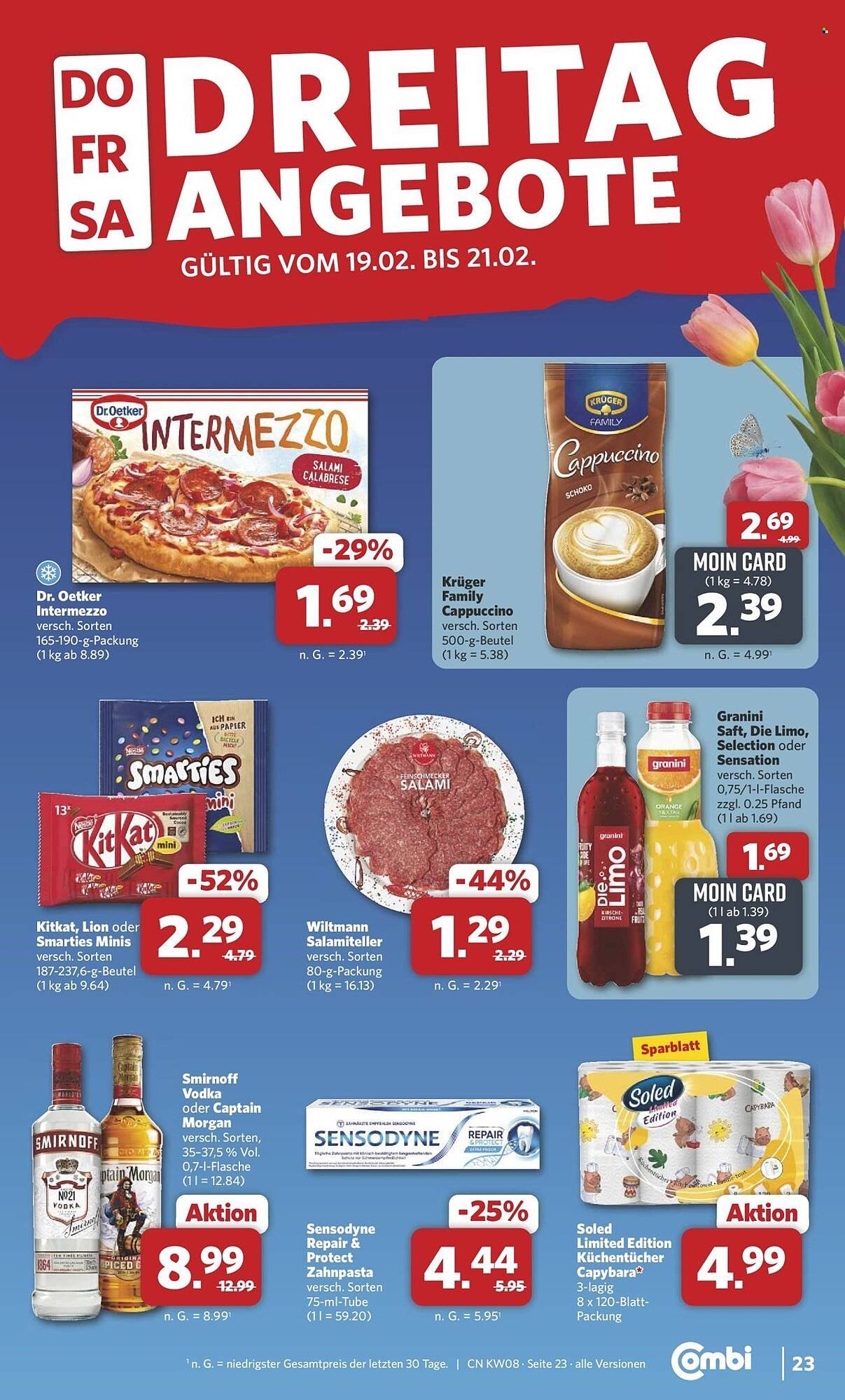 Combi Prospekt (2026-02-16 - 2026-02-21)