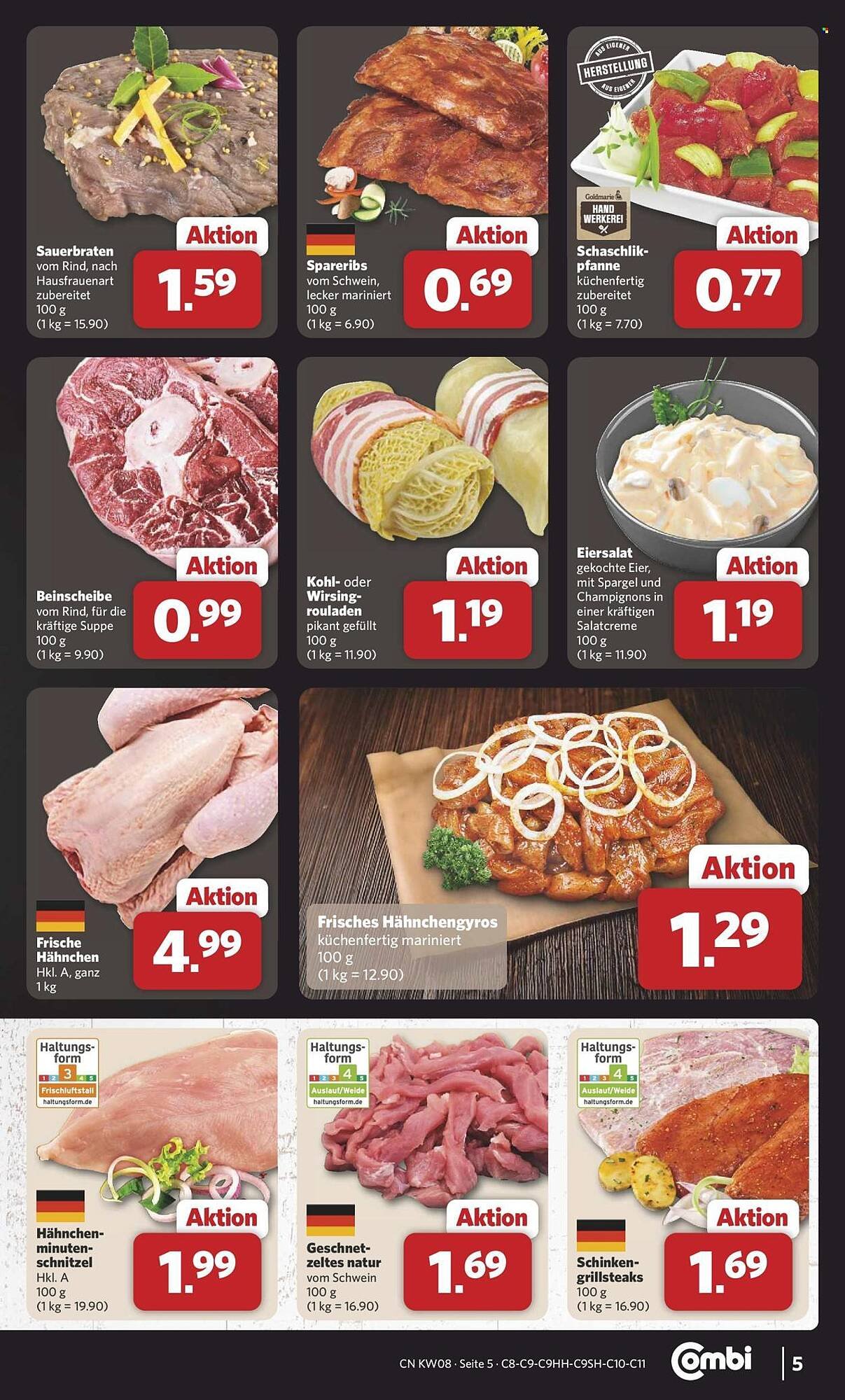 Combi Prospekt (2026-02-16 - 2026-02-21)