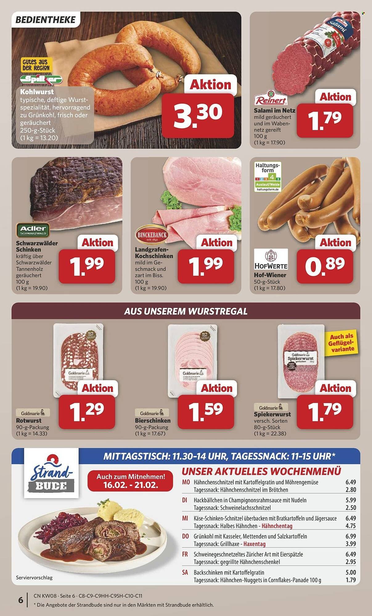 Combi Prospekt (2026-02-16 - 2026-02-21)