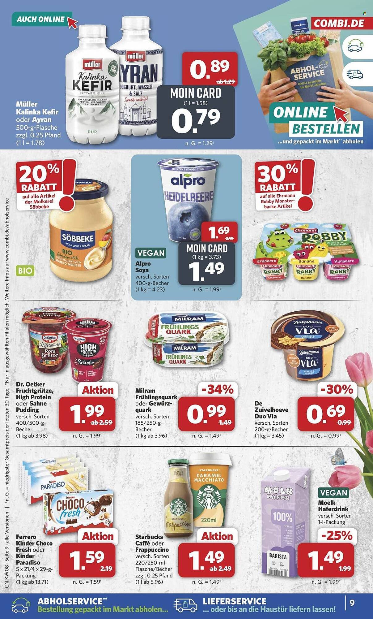 Combi Prospekt (2026-02-16 - 2026-02-21)