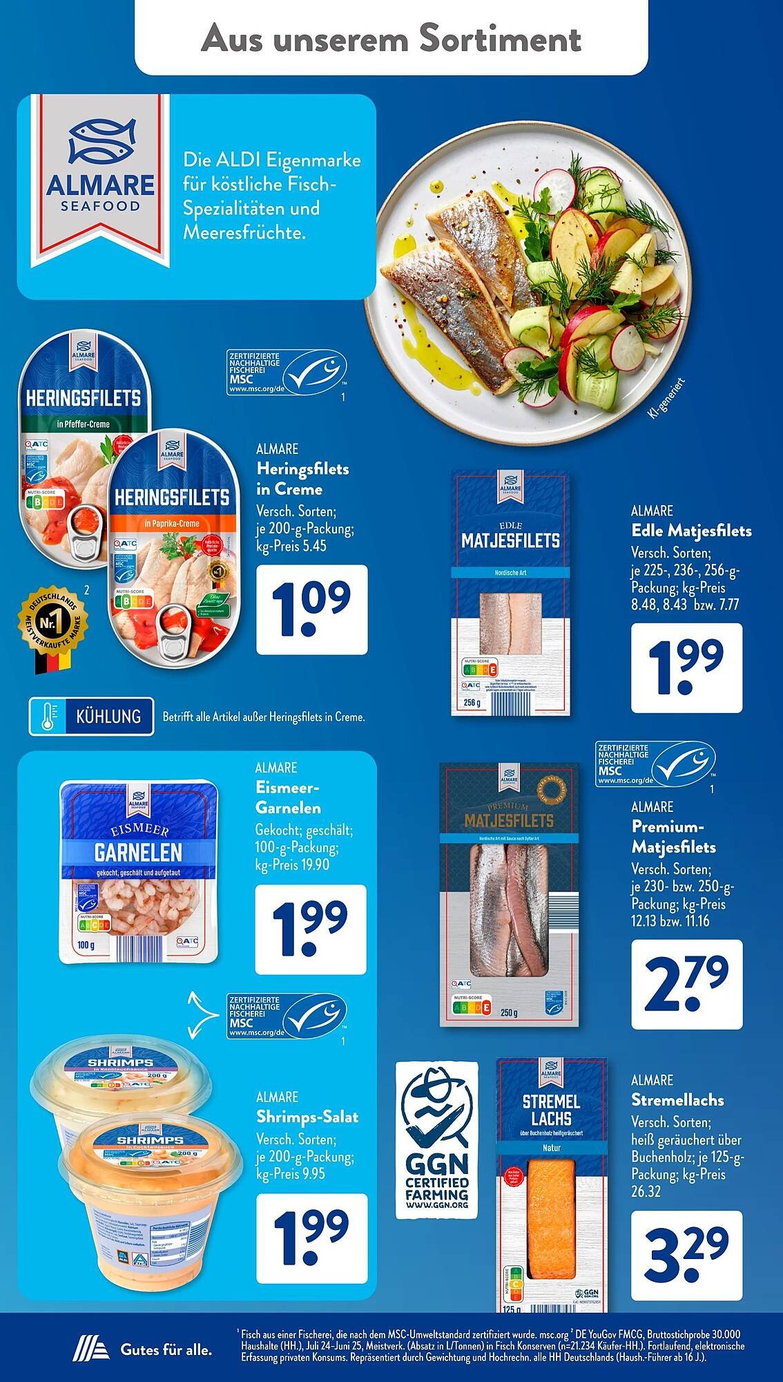 Aldi Süd Prospekt (2026-03-30 - 2026-04-05)