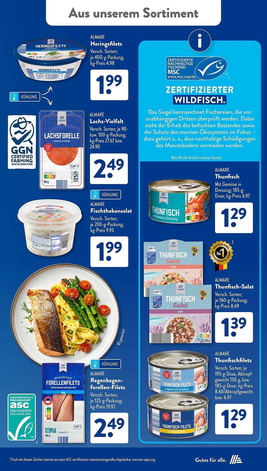 Aldi Süd Prospekt (2026-03-30 - 2026-04-05)