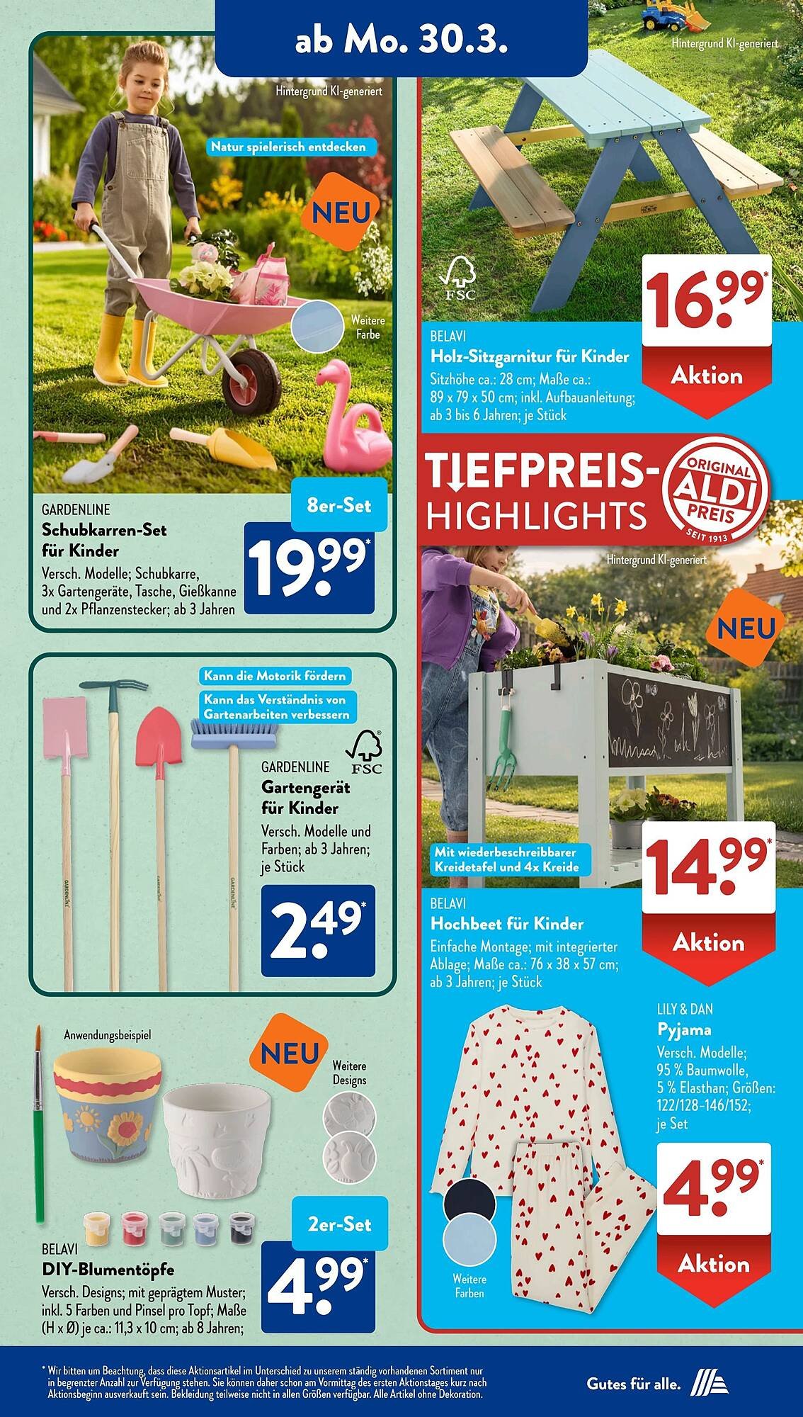 Aldi Süd Prospekt (2026-03-30 - 2026-04-05)