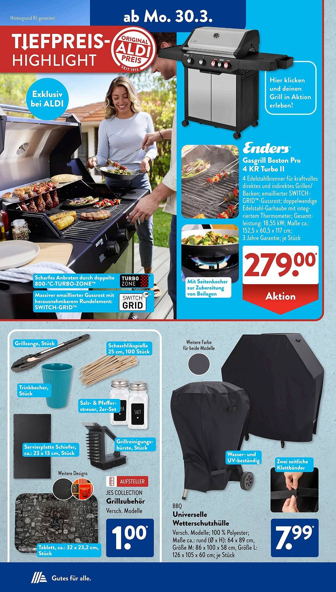 Aldi Süd Prospekt (2026-03-30 - 2026-04-05)