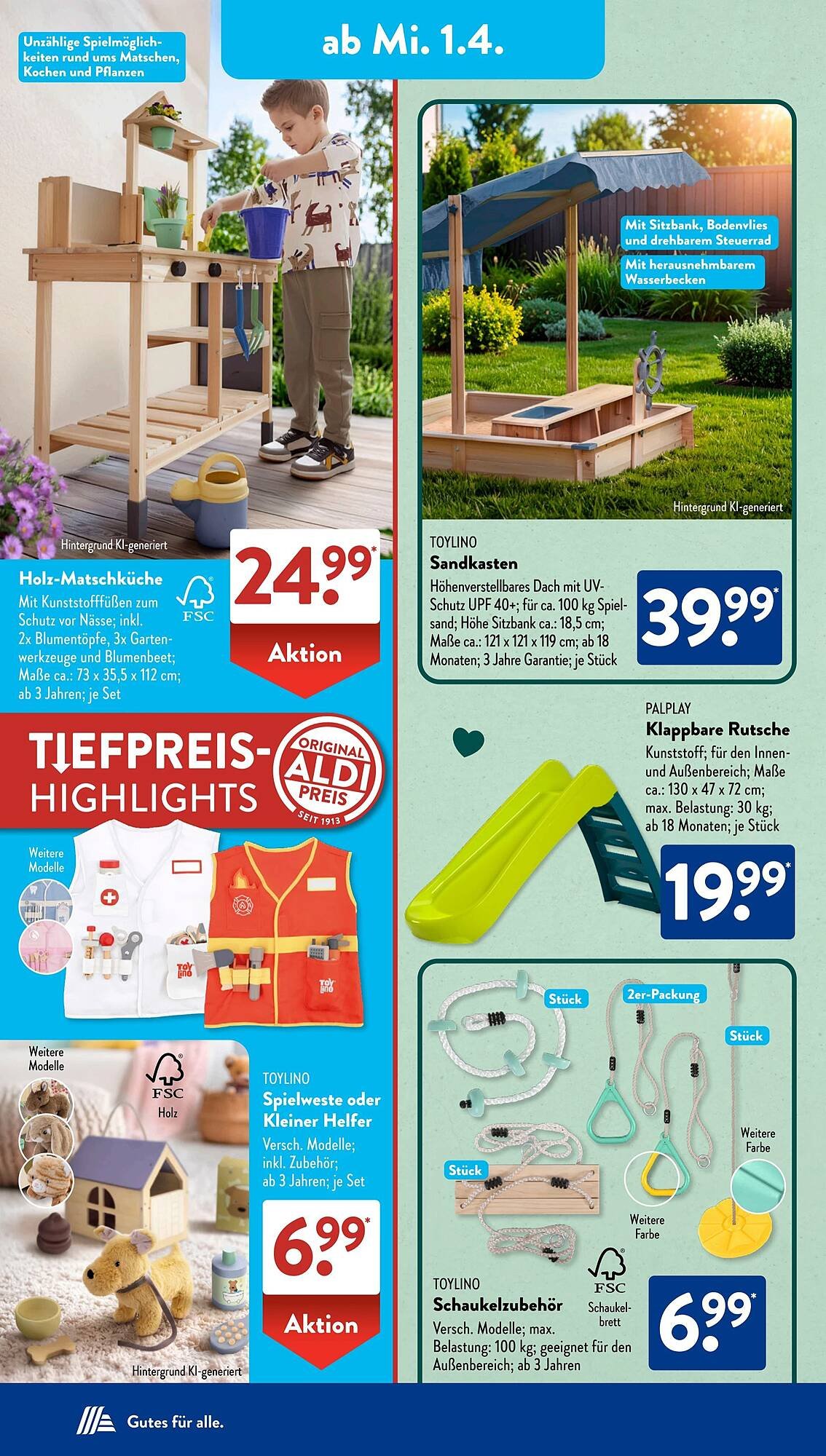 Aldi Süd Prospekt (2026-03-30 - 2026-04-05)