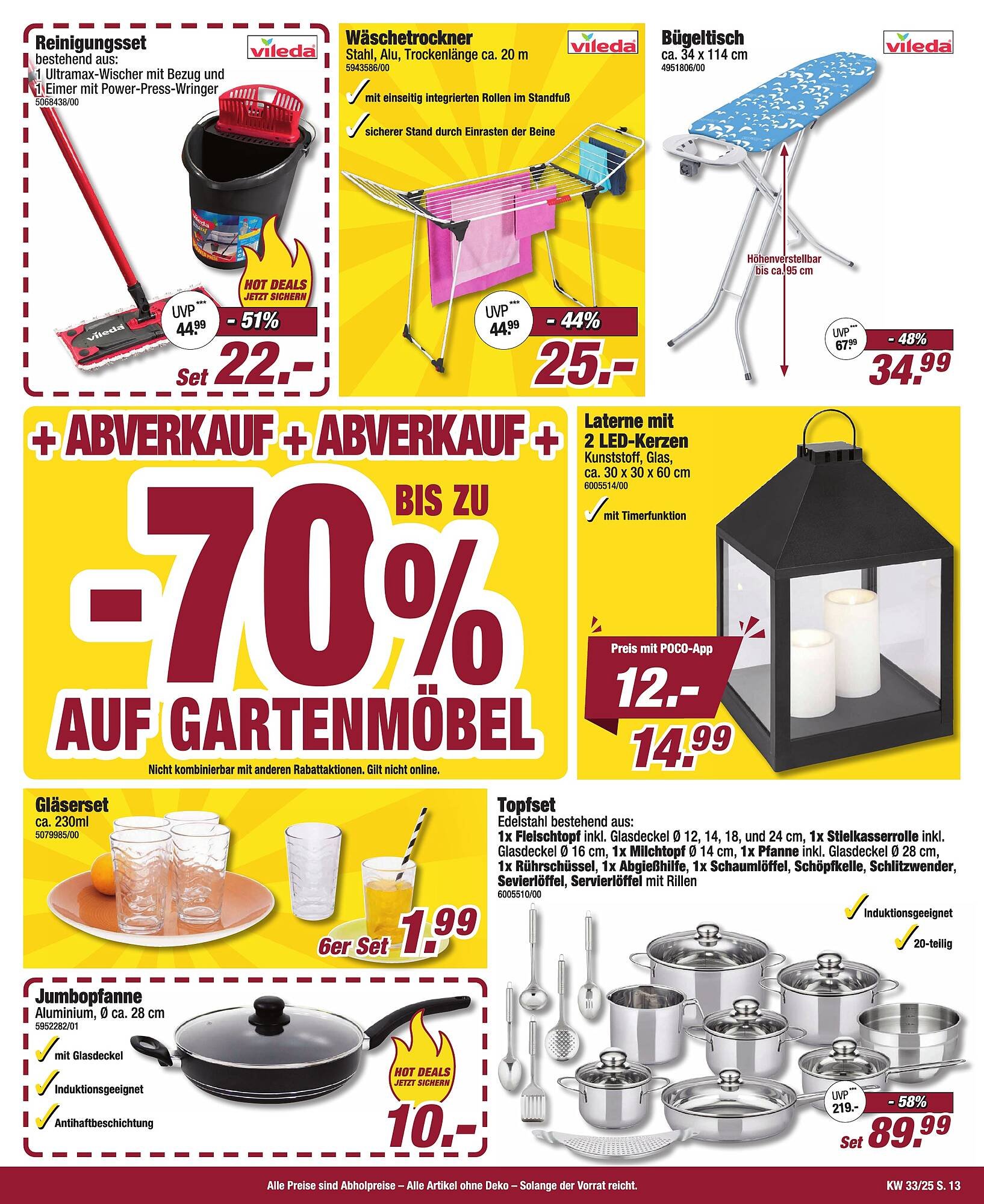 Poco Prospekt (2025-08-09 - 2025-08-15) | 13