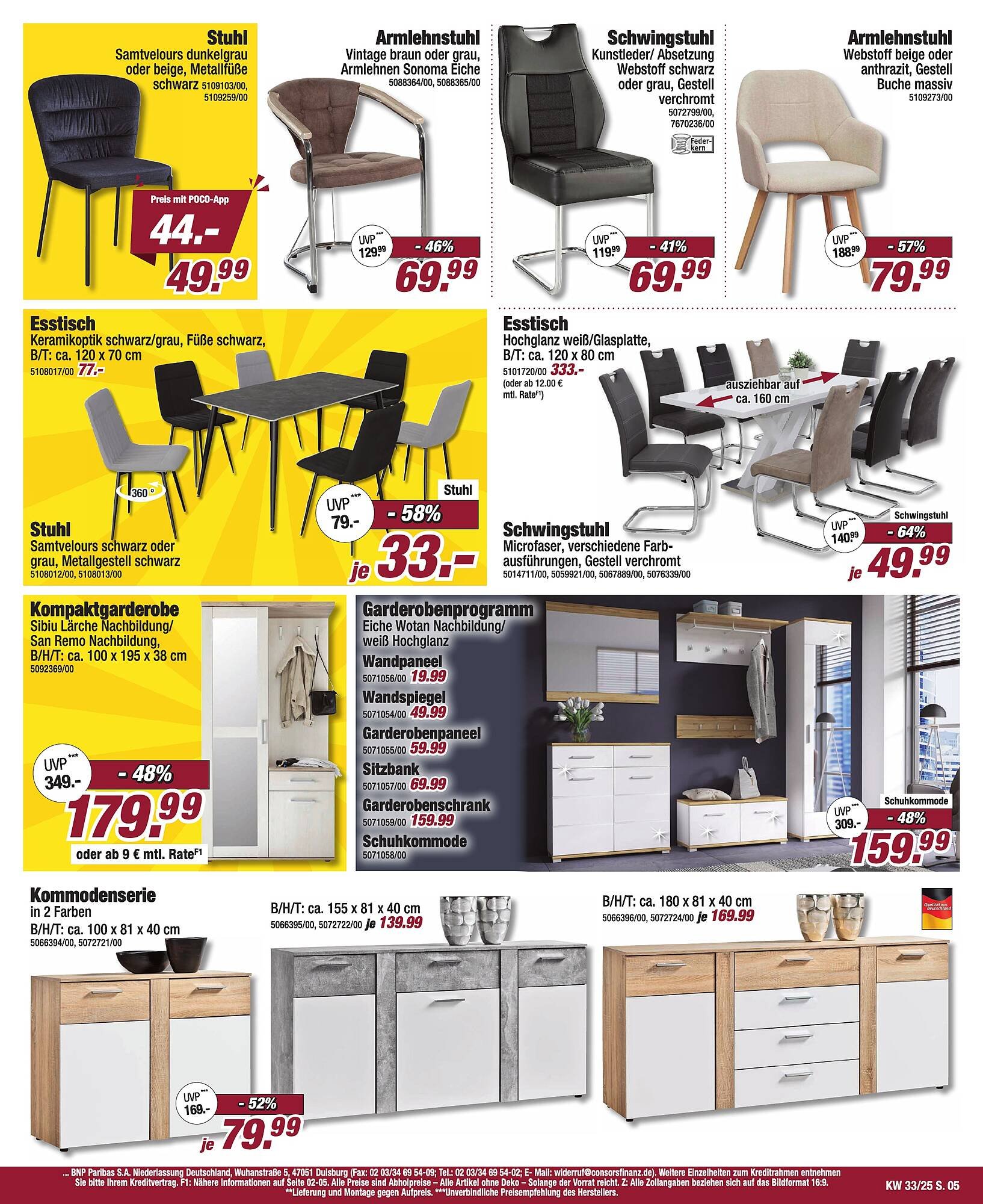 Poco Prospekt (2025-08-09 - 2025-08-15) | 5
