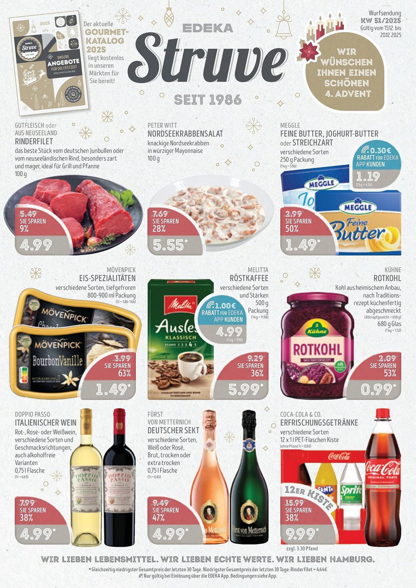 Edeka Struve Prospekt (2025-12-15 - 2025-12-20)
