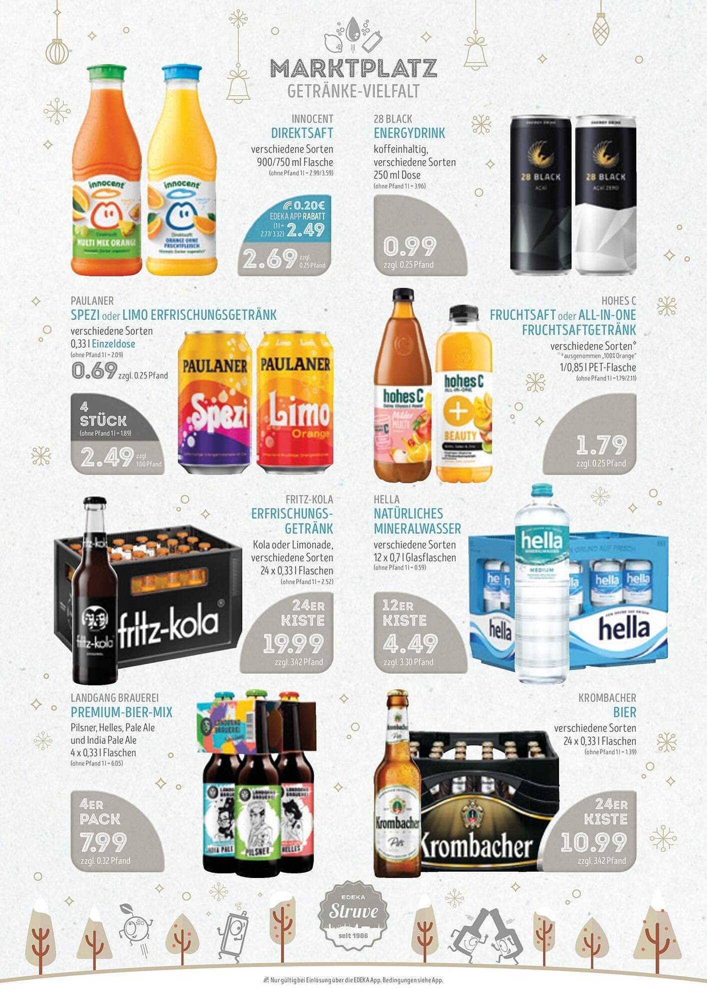 Edeka Struve Prospekt (2025-12-15 - 2025-12-20)