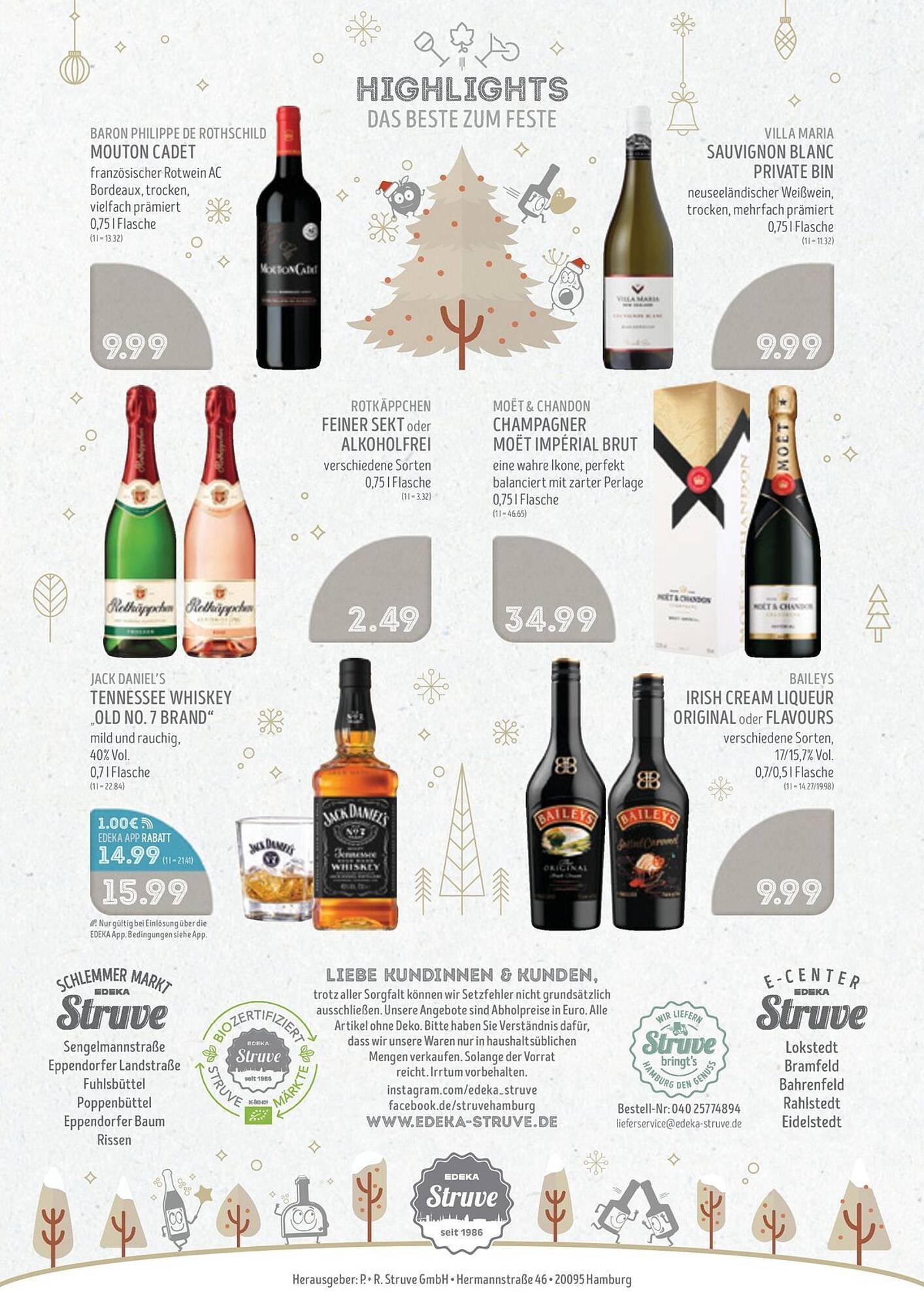 Edeka Struve Prospekt (2025-12-15 - 2025-12-20)