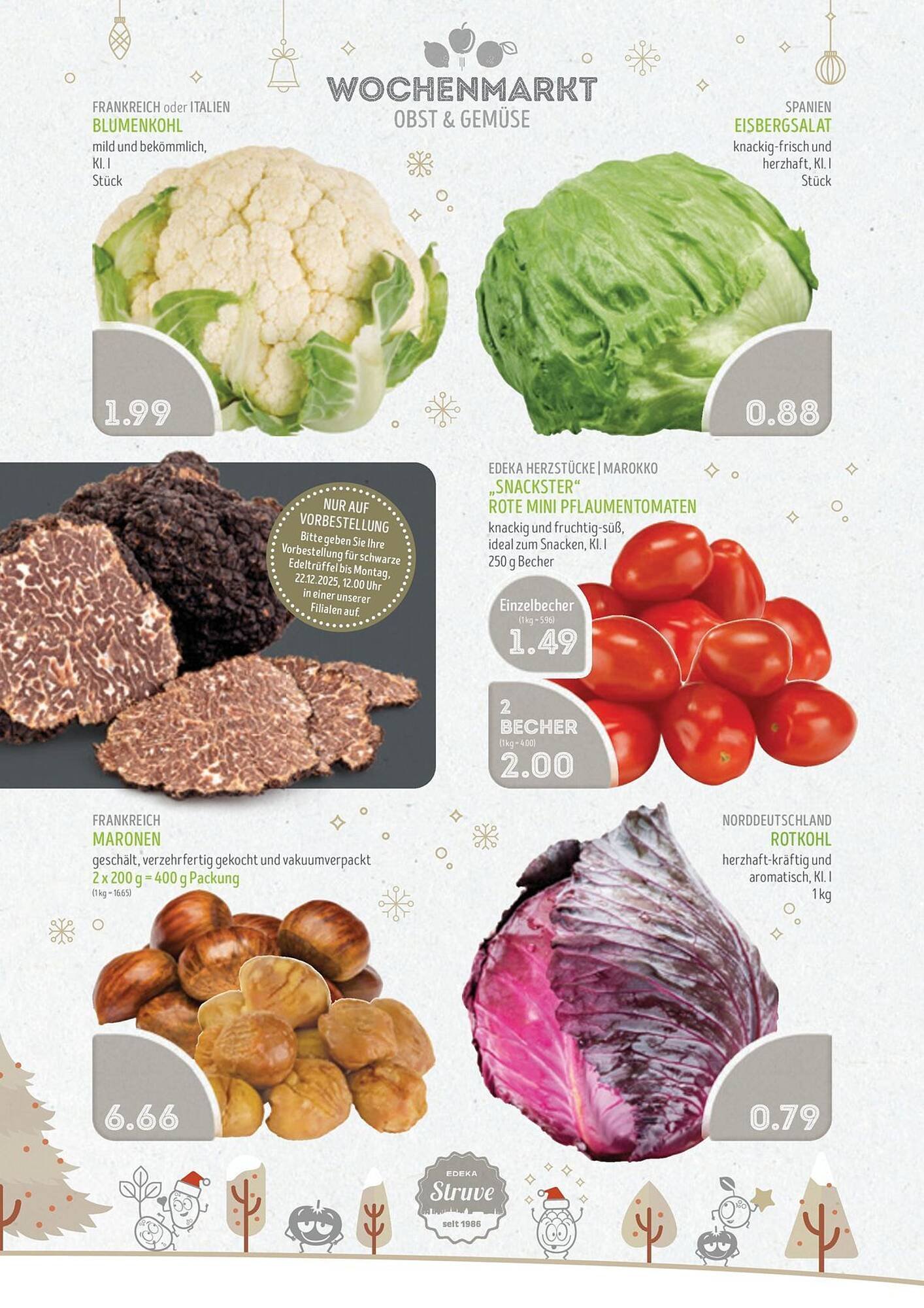 Edeka Struve Prospekt (2025-12-15 - 2025-12-20)