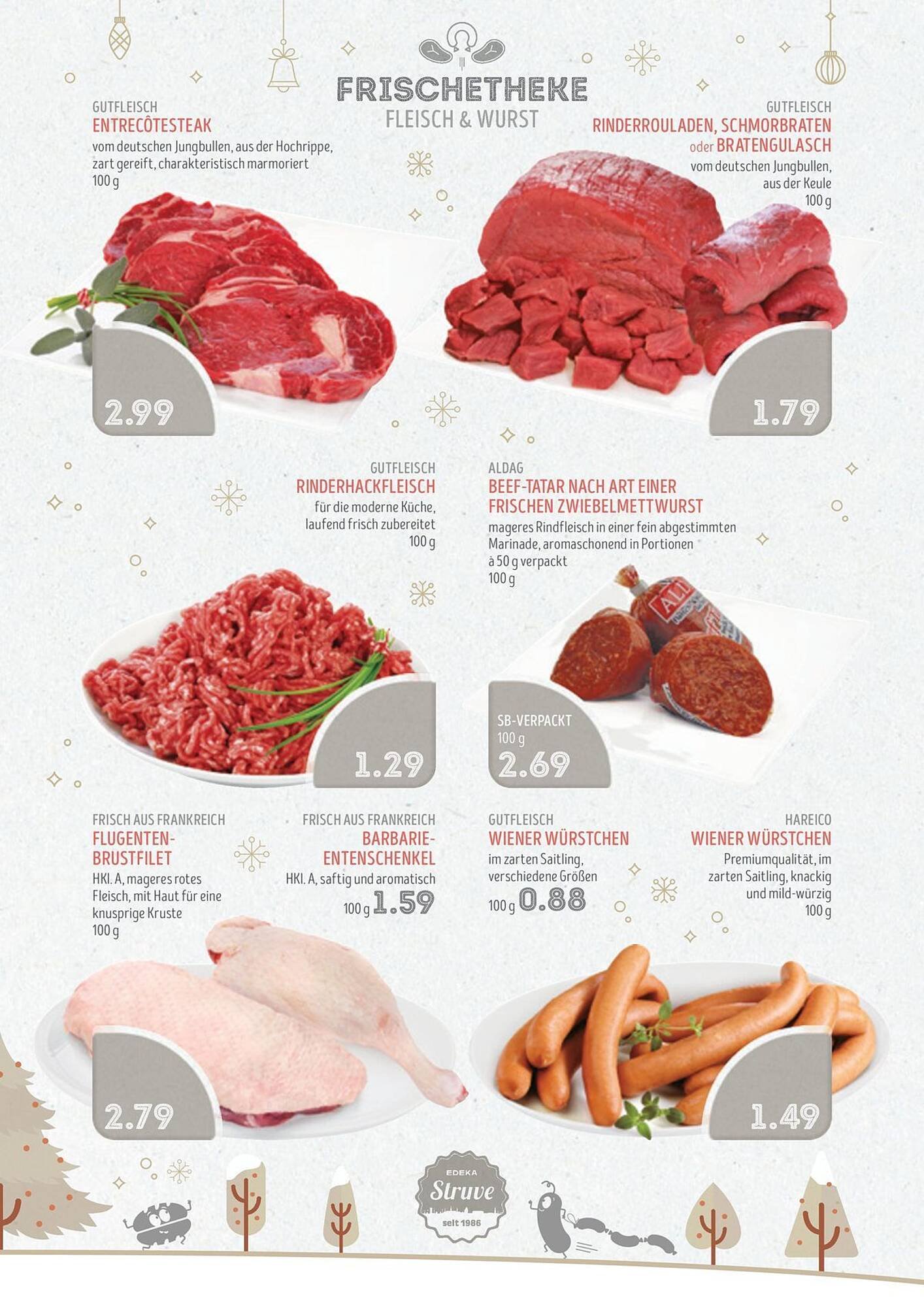 Edeka Struve Prospekt (2025-12-15 - 2025-12-20)