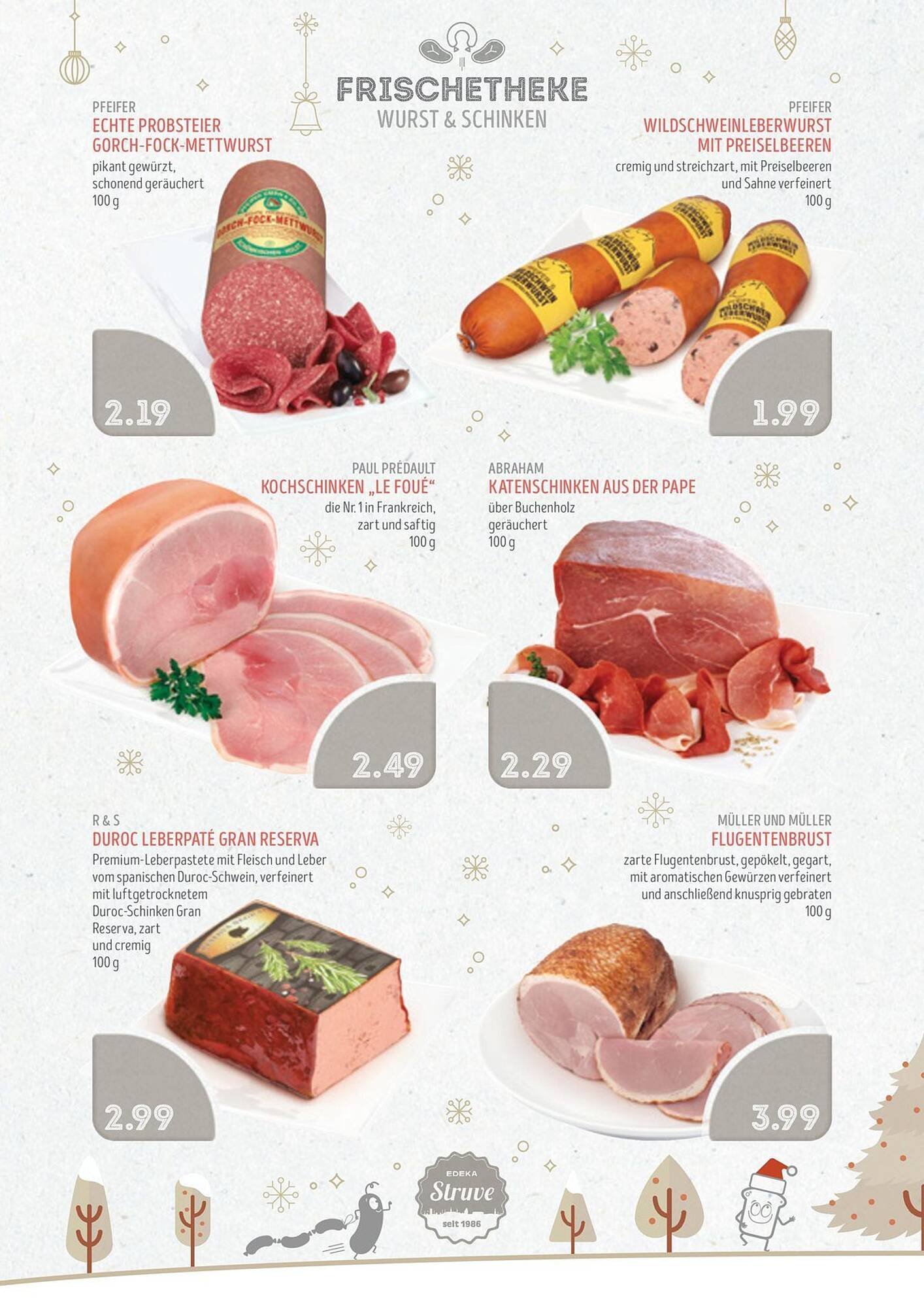 Edeka Struve Prospekt (2025-12-15 - 2025-12-20)