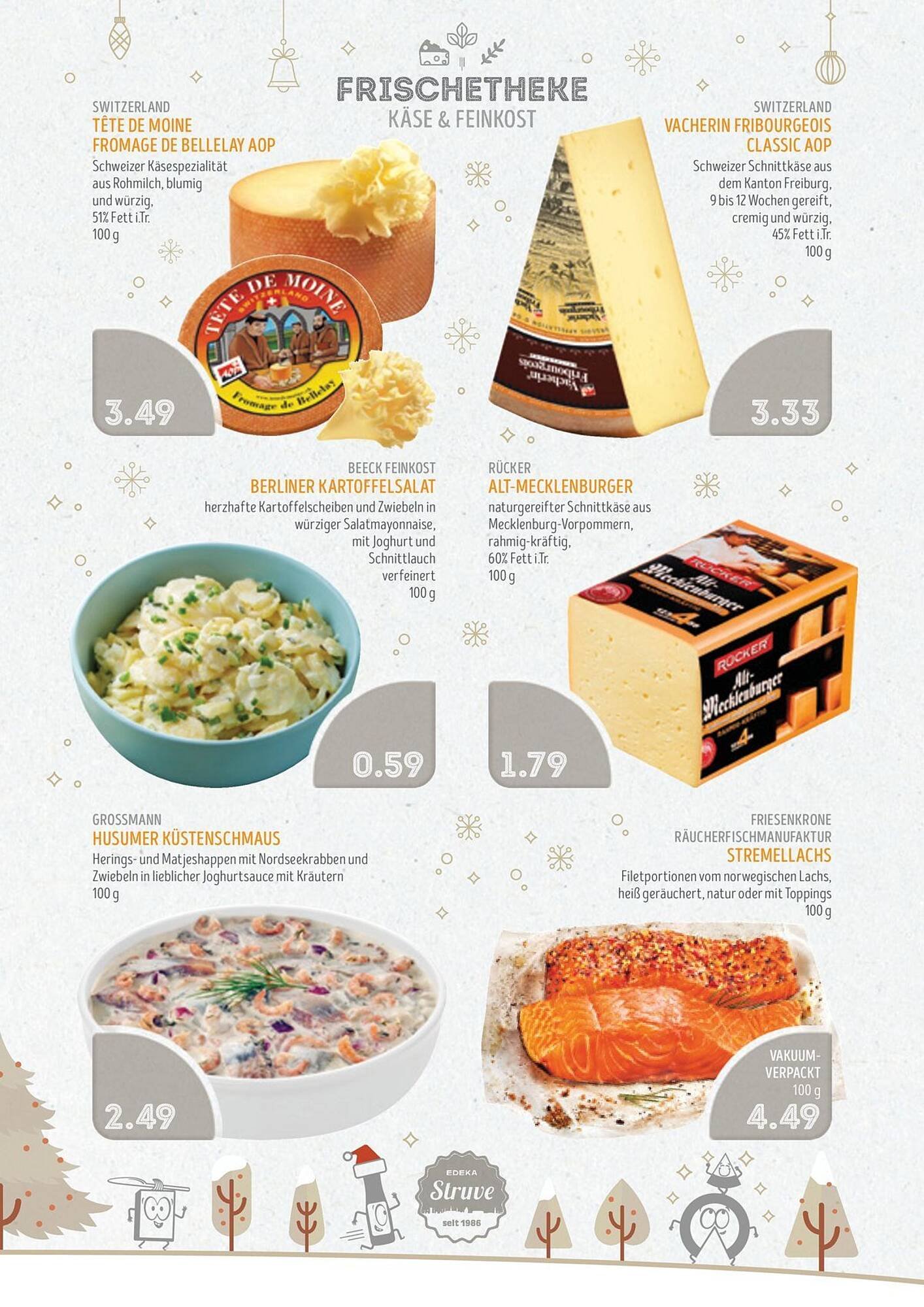 Edeka Struve Prospekt (2025-12-15 - 2025-12-20)