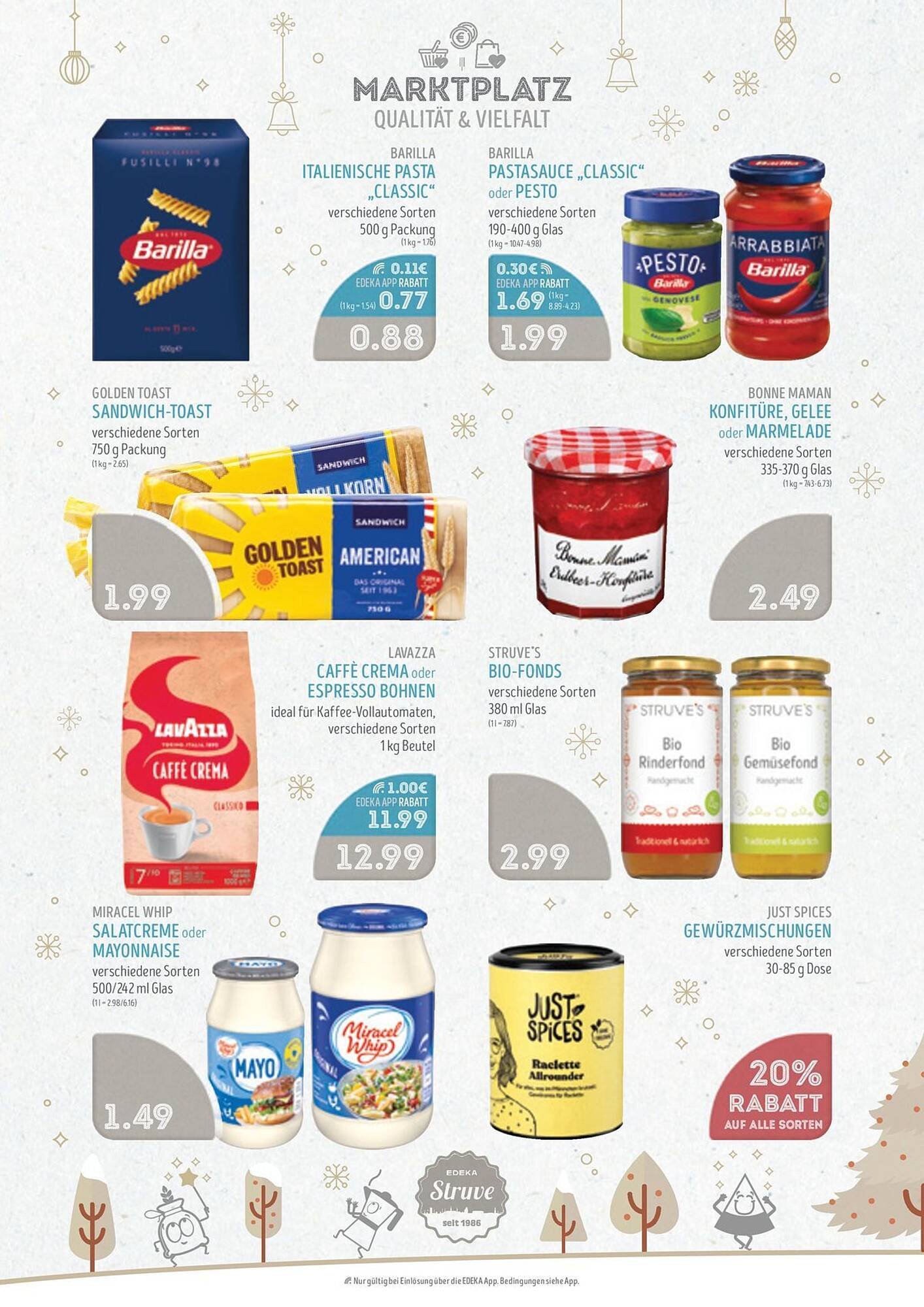 Edeka Struve Prospekt (2025-12-15 - 2025-12-20)