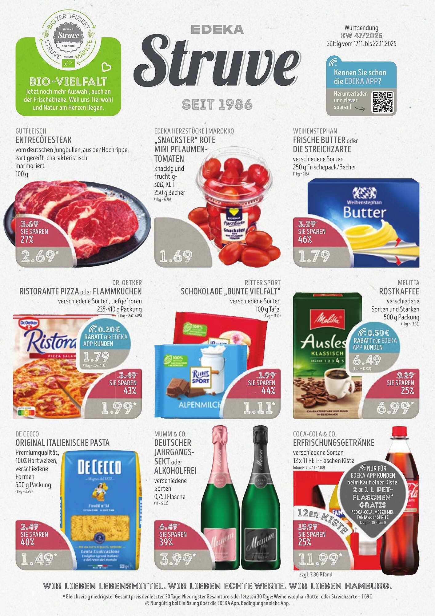 Edeka Struve Prospekt (2025-11-17 - 2025-11-22)
