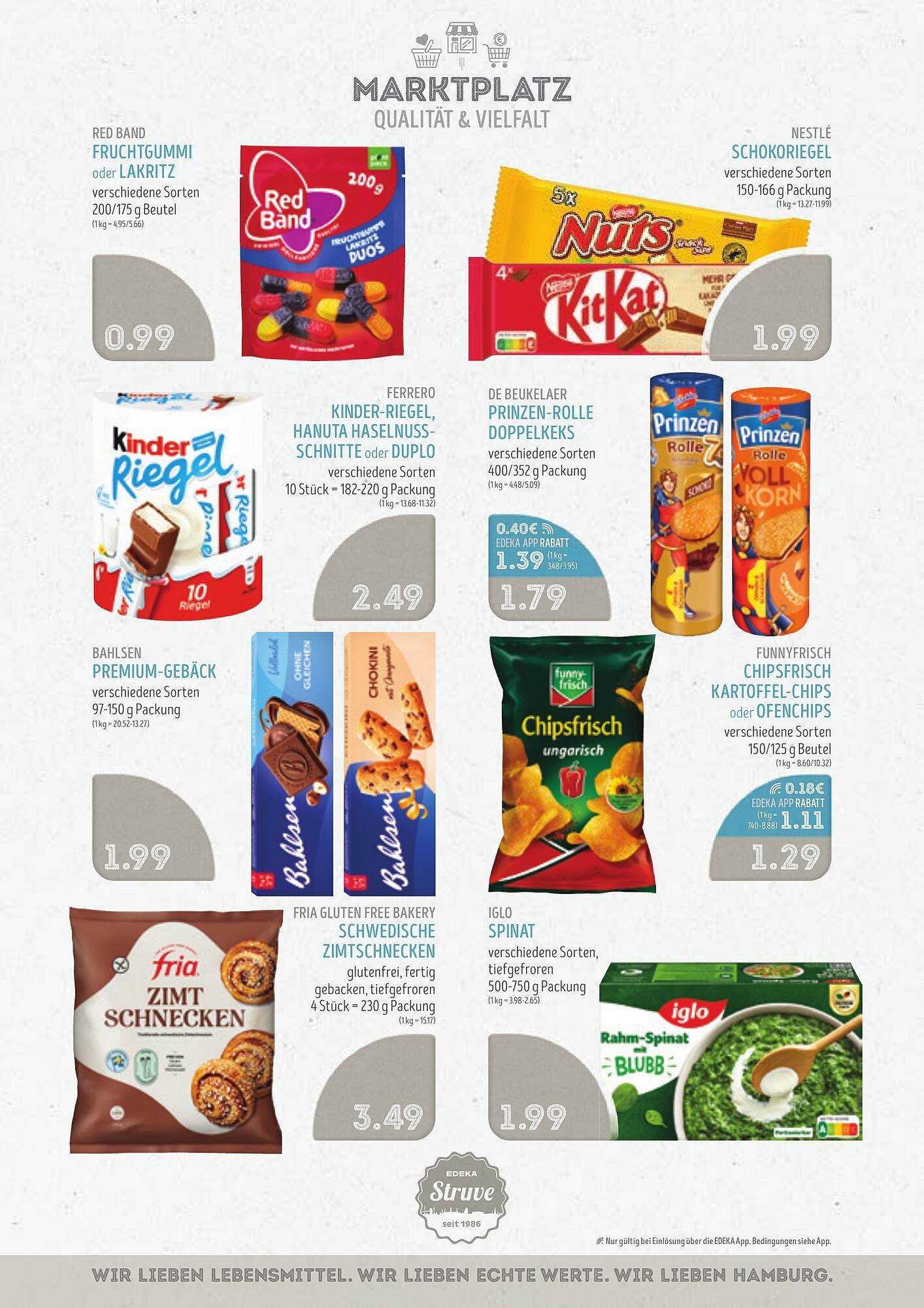Edeka Struve Prospekt (2025-11-17 - 2025-11-22)