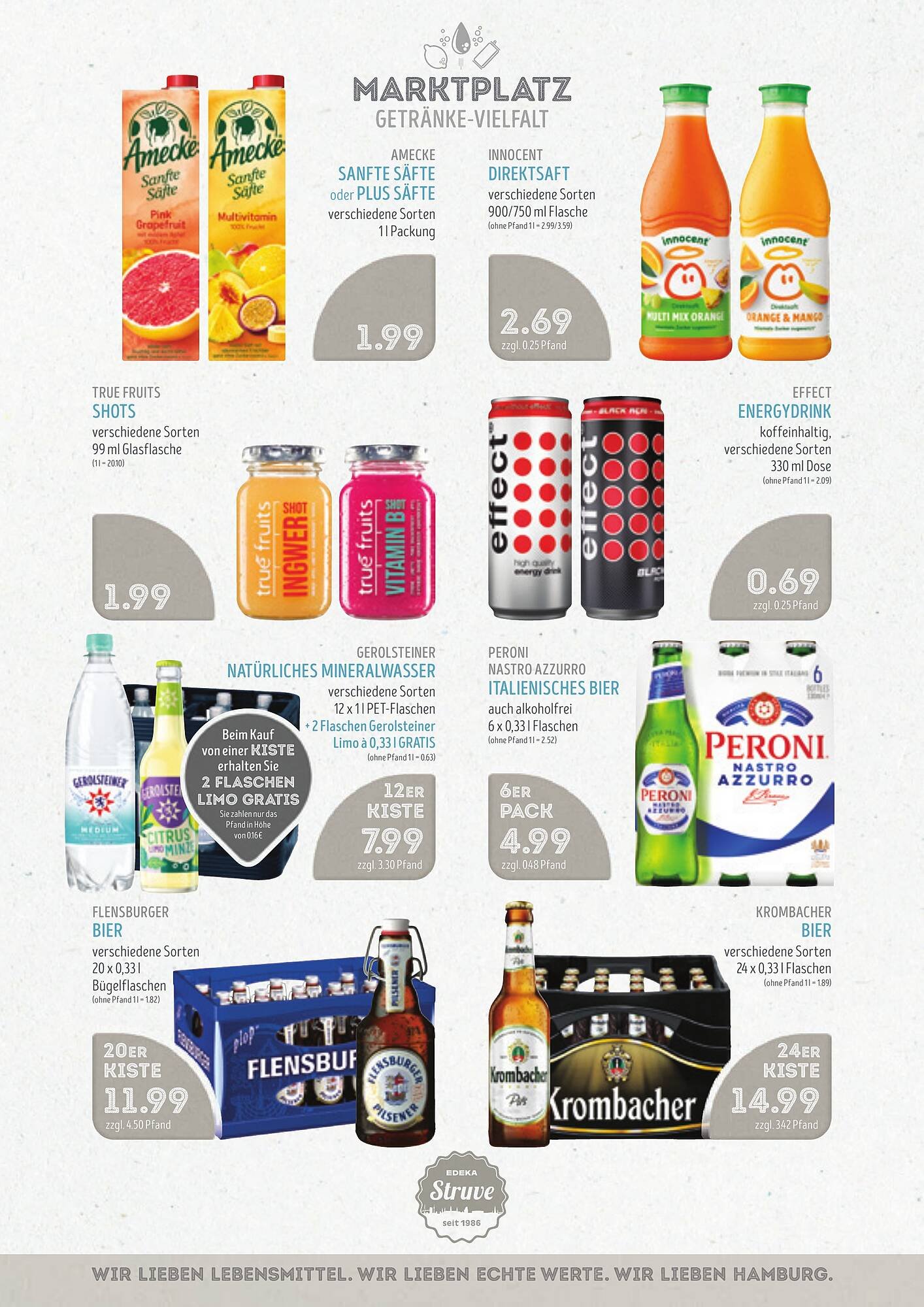 Edeka Struve Prospekt (2025-11-17 - 2025-11-22)