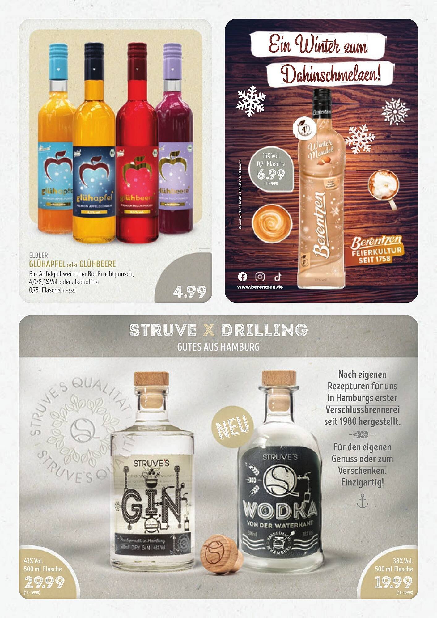 Edeka Struve Prospekt (2025-11-17 - 2025-11-22)