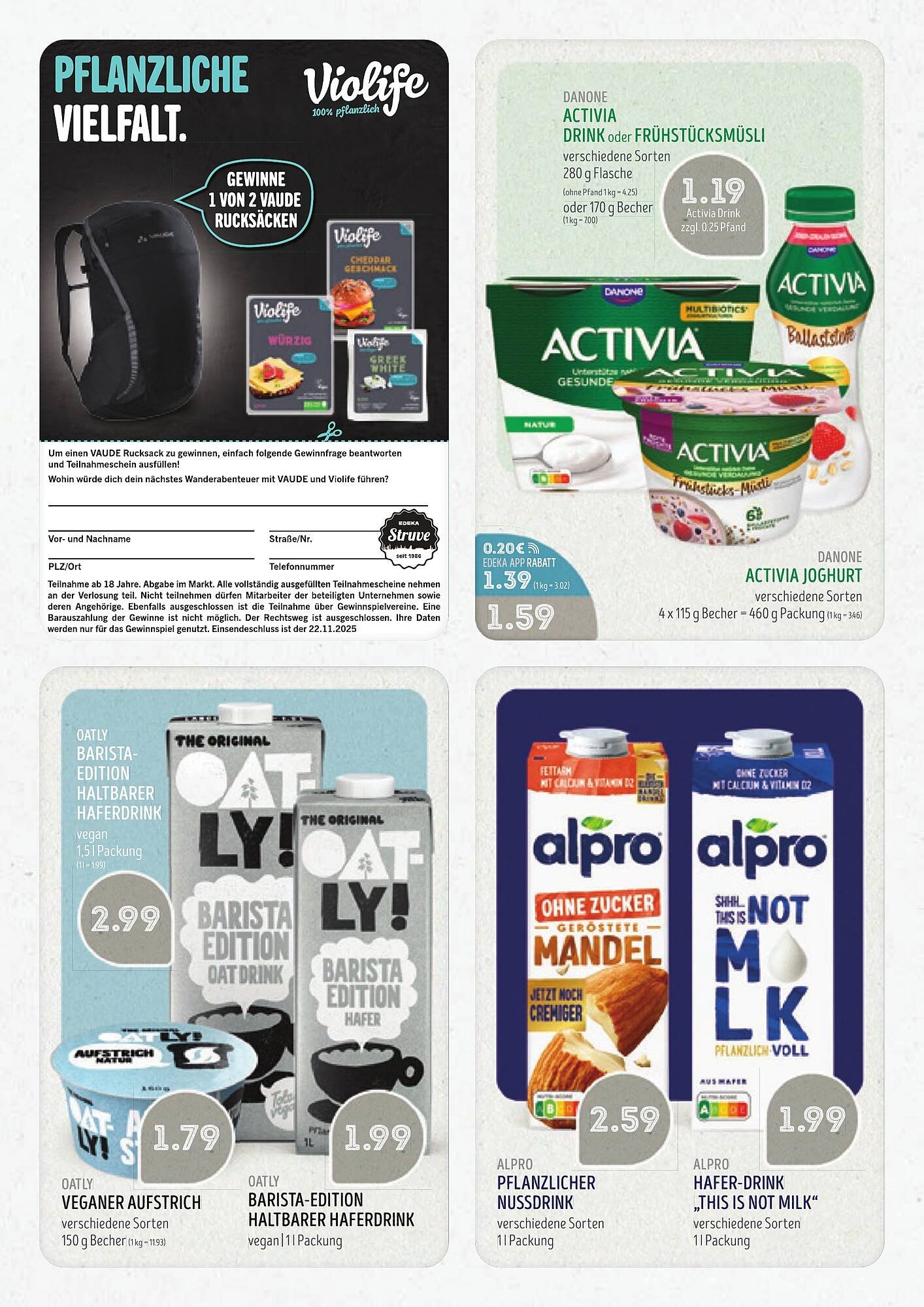 Edeka Struve Prospekt (2025-11-17 - 2025-11-22)