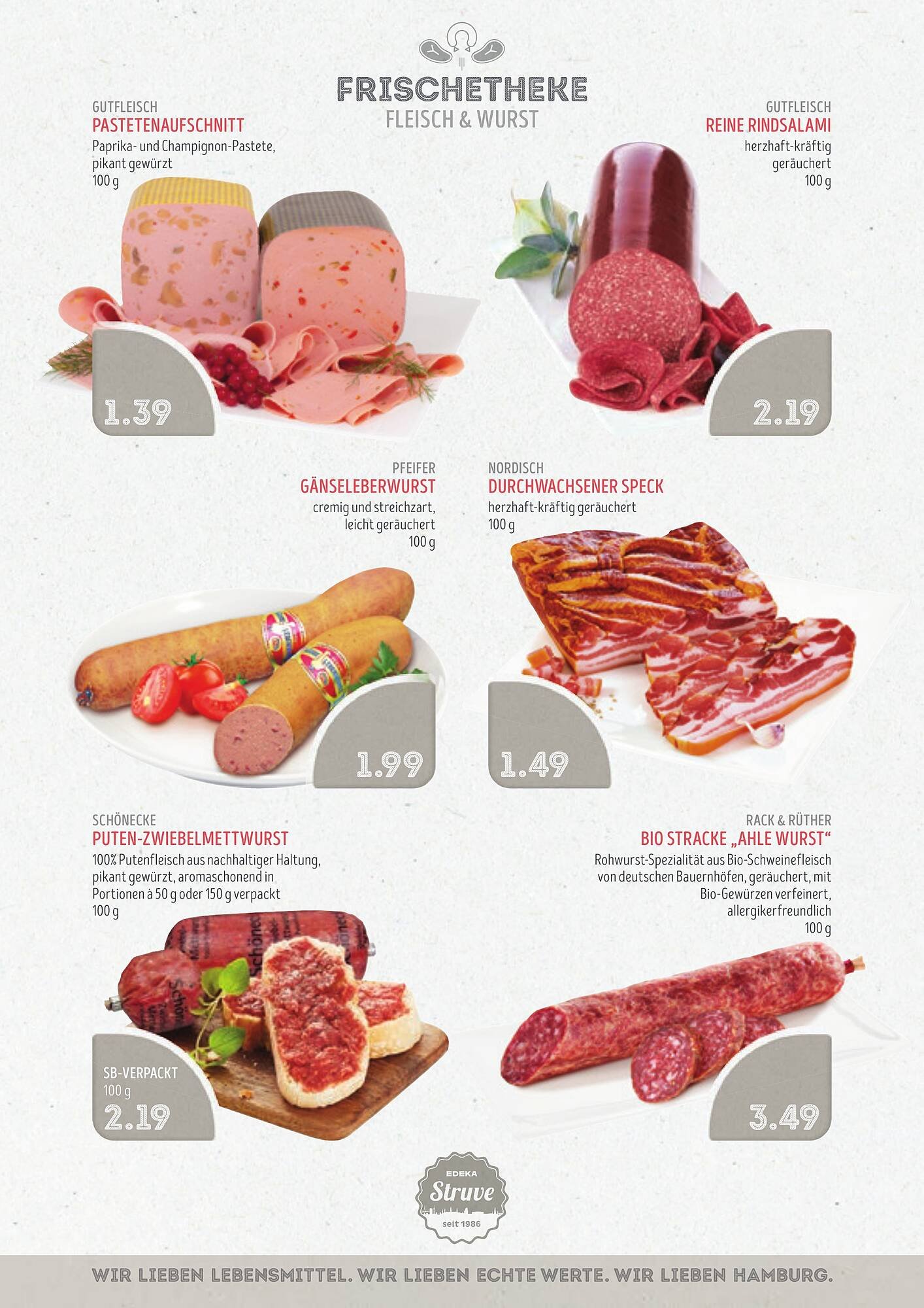 Edeka Struve Prospekt (2025-11-17 - 2025-11-22)