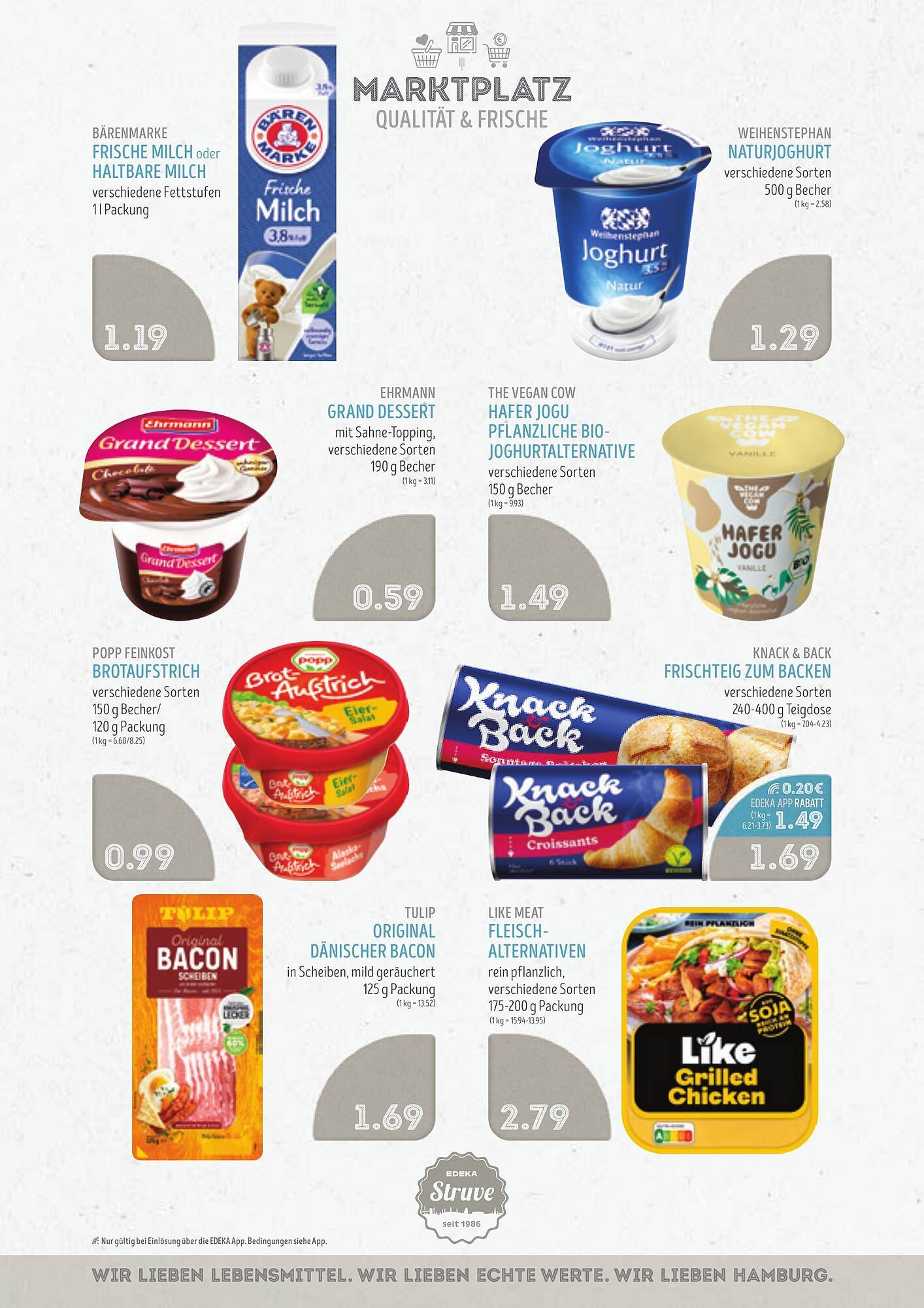 Edeka Struve Prospekt (2025-11-17 - 2025-11-22)