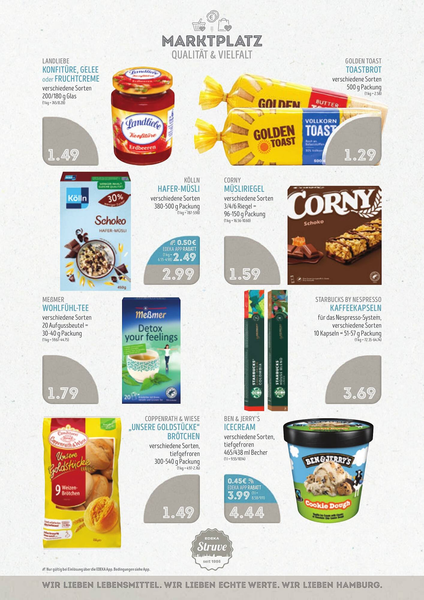 Edeka Struve Prospekt (2025-11-17 - 2025-11-22)