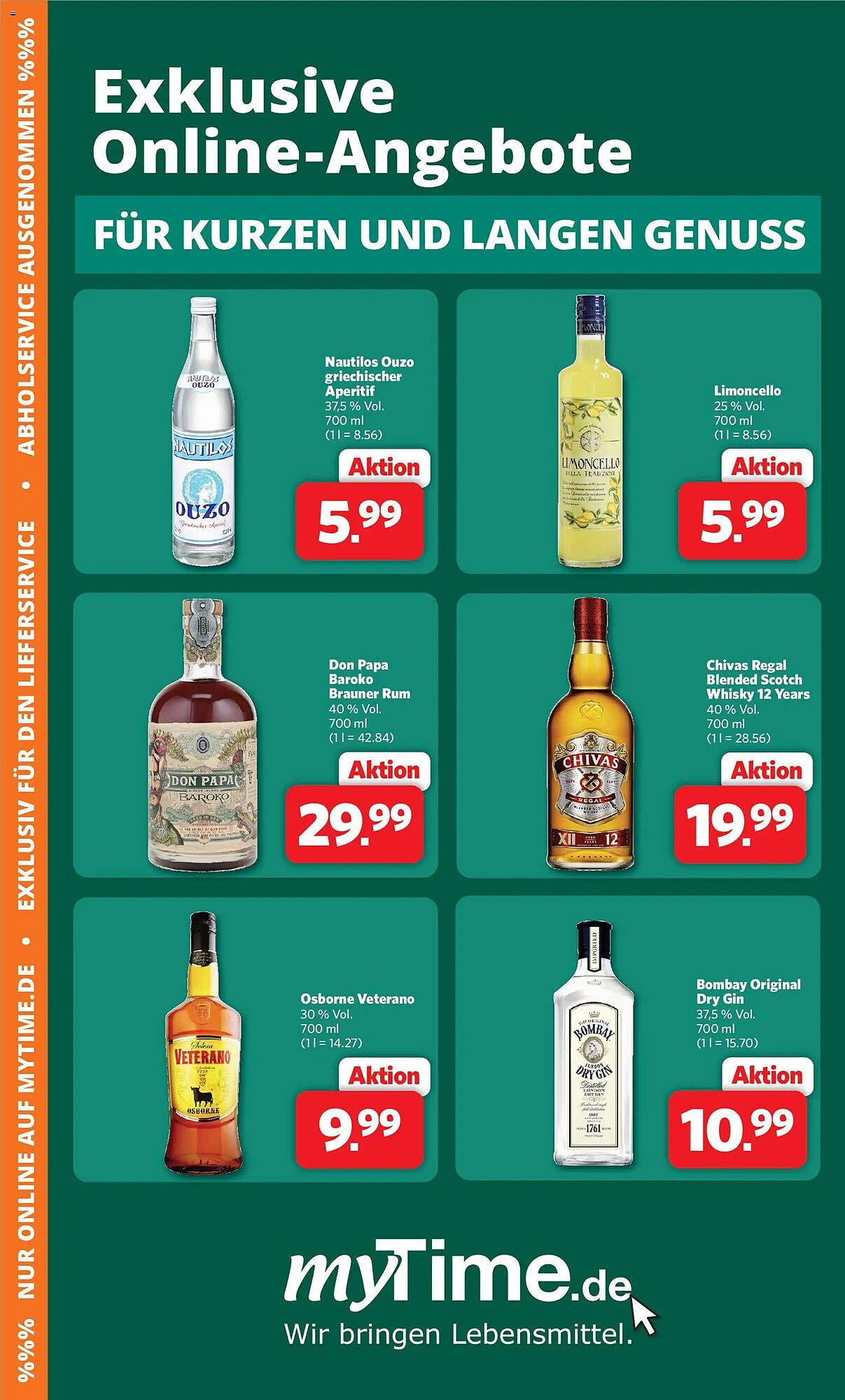 Famila Nord West Prospekt