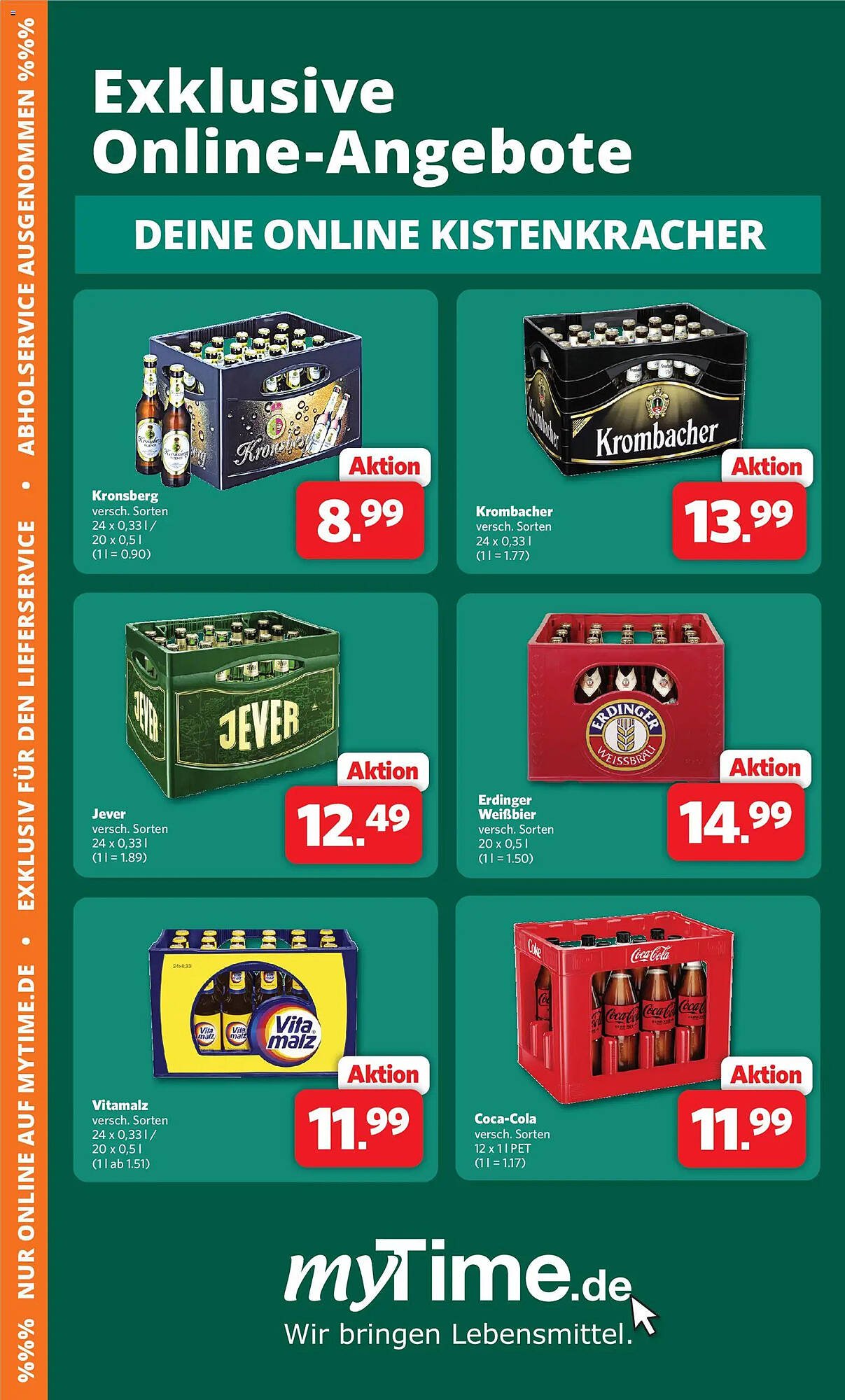Famila Nord West Prospekt