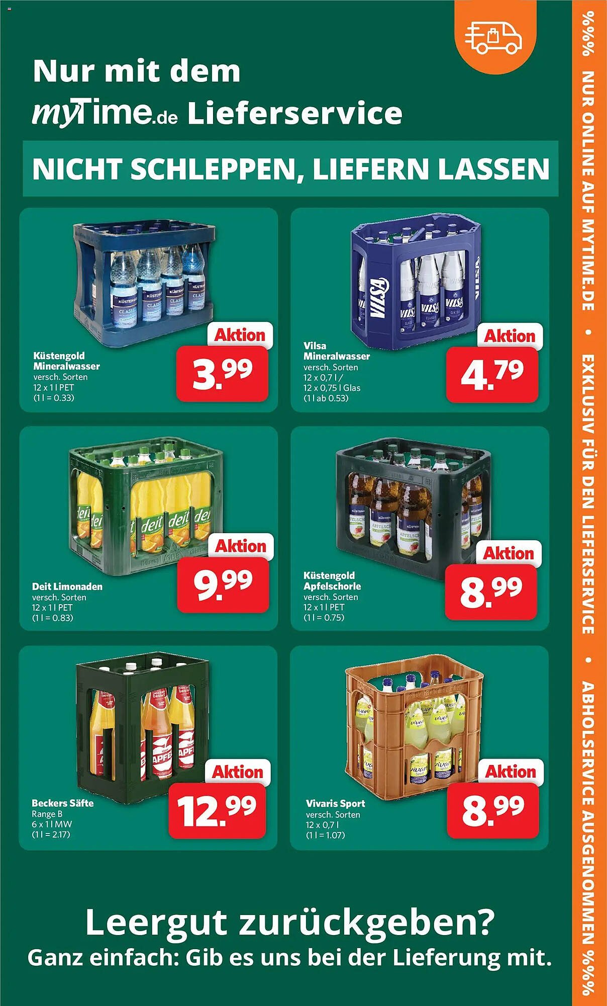 Famila Nord West Prospekt