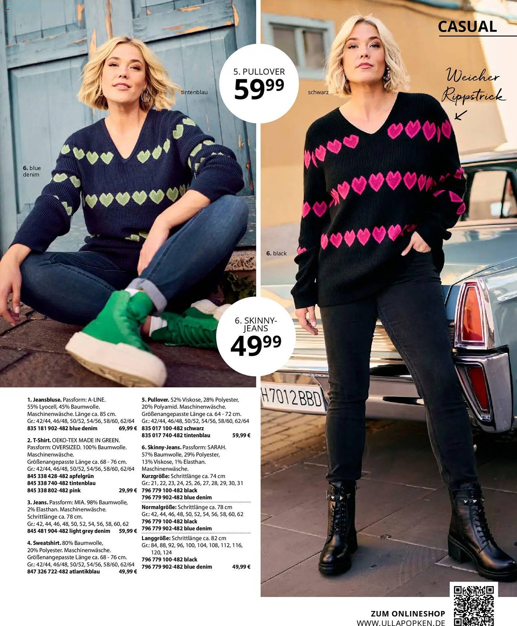 Ulla Popken Katalog