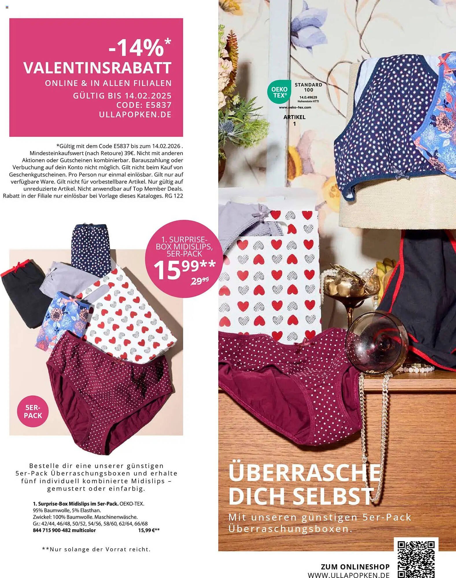 Ulla Popken Katalog