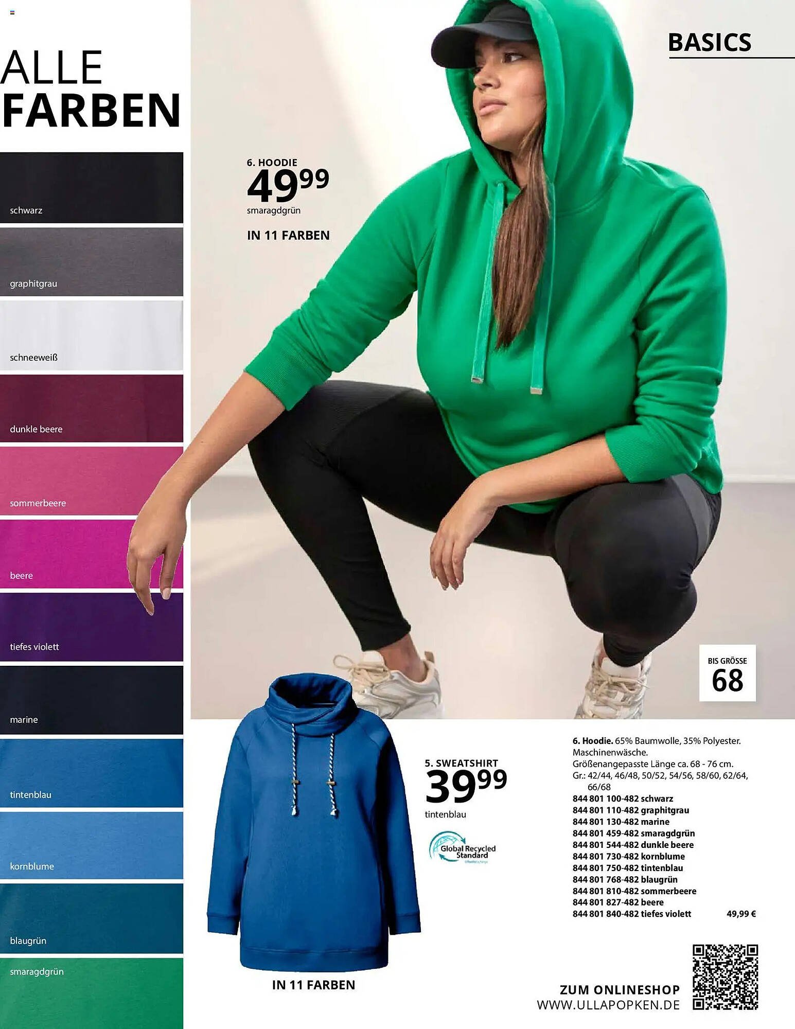 Ulla Popken Katalog