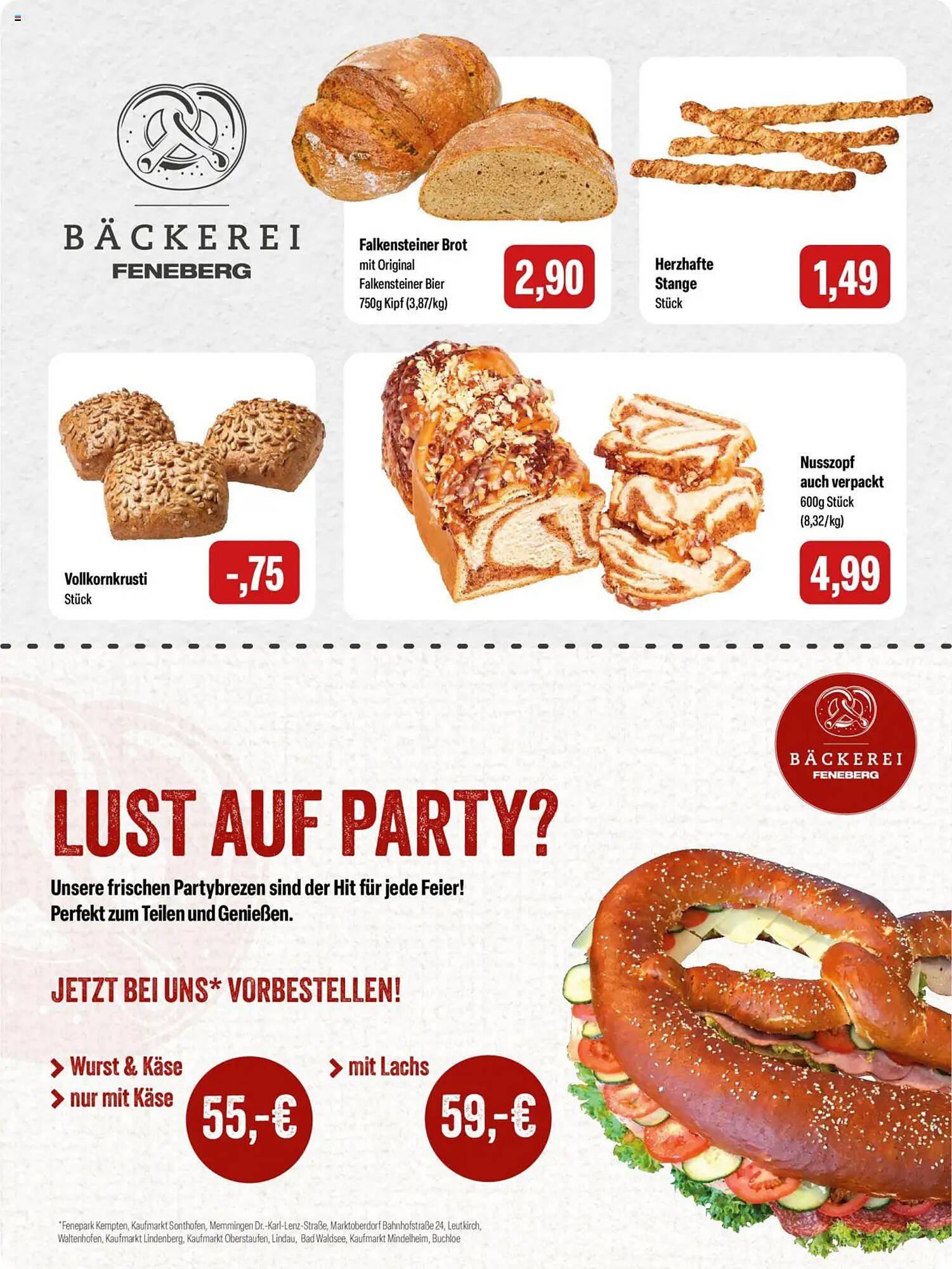 Feneberg Prospekt (2025-08-21 - 2025-08-23) | 4